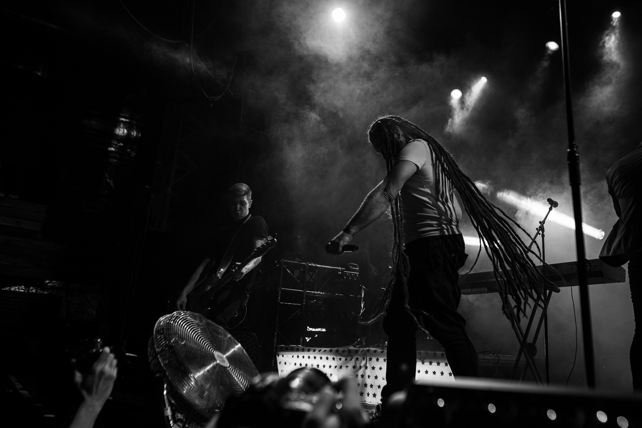 Юбилейный концерт группы «Тараканы!» 30 лет, GlavClub. Главная