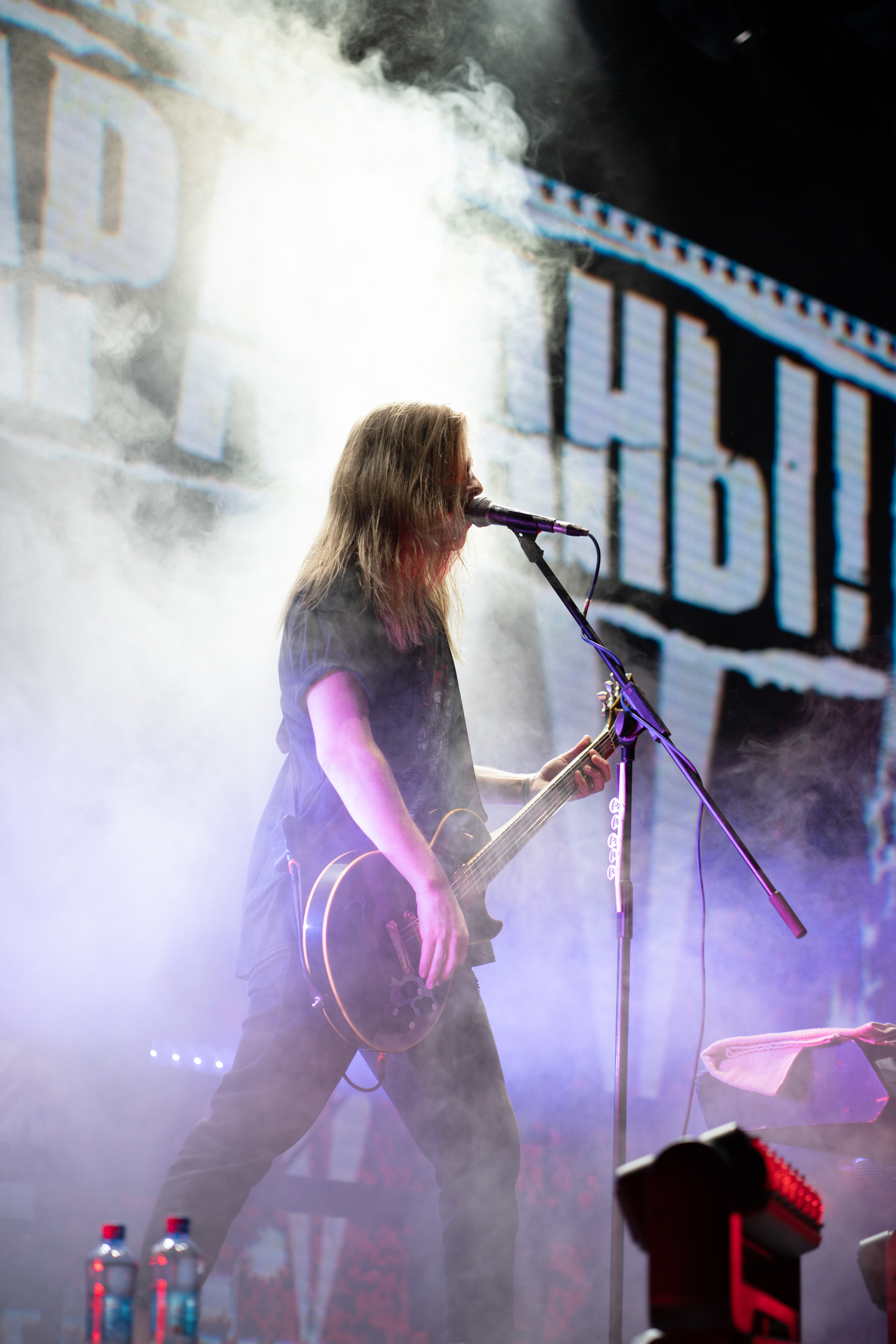 Юбилейный концерт группы «Тараканы!» 30 лет, GlavClub. Главная