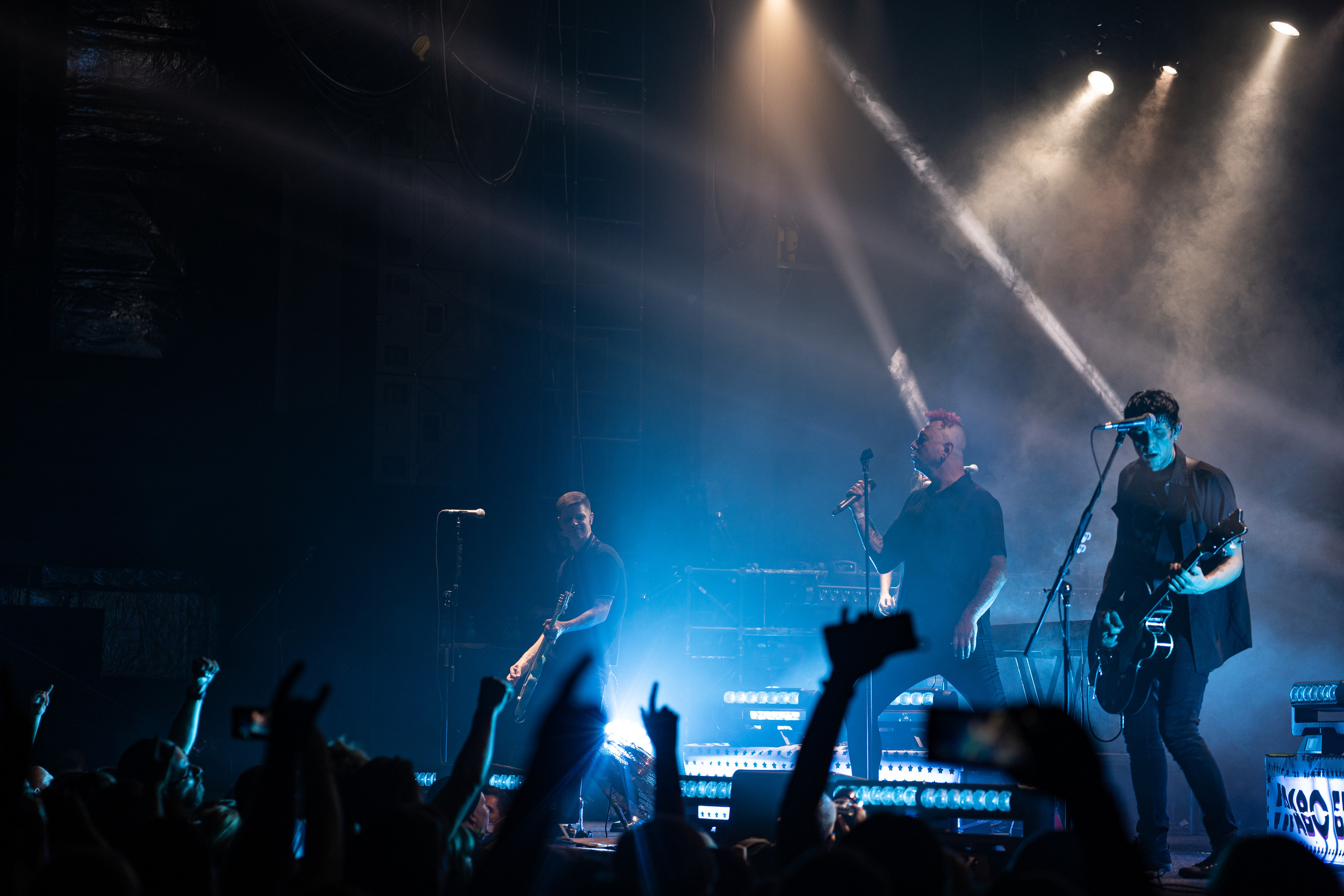 Юбилейный концерт группы «Тараканы!» 30 лет, GlavClub. Главная