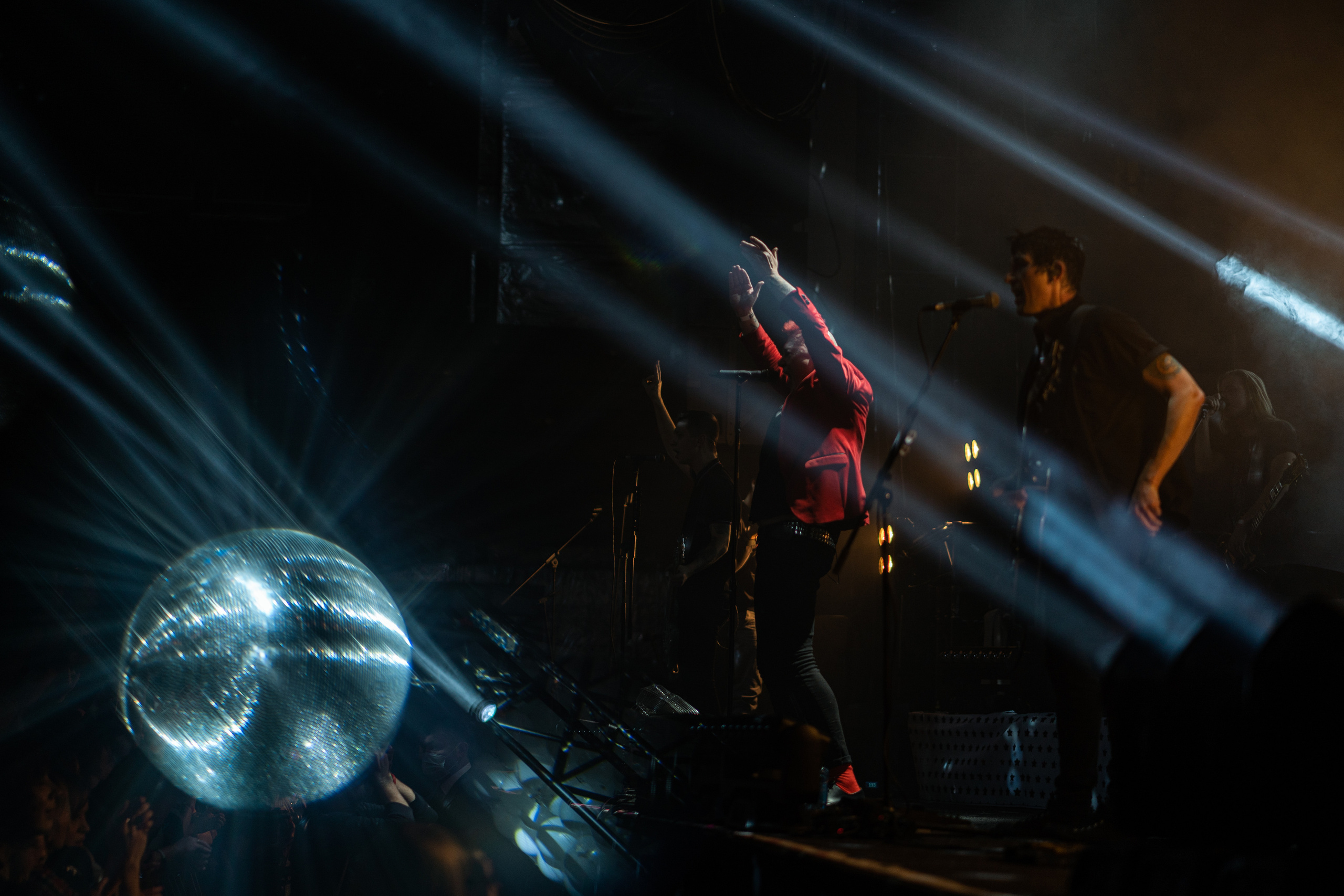 Юбилейный концерт группы «Тараканы!» 30 лет, GlavClub. Главная