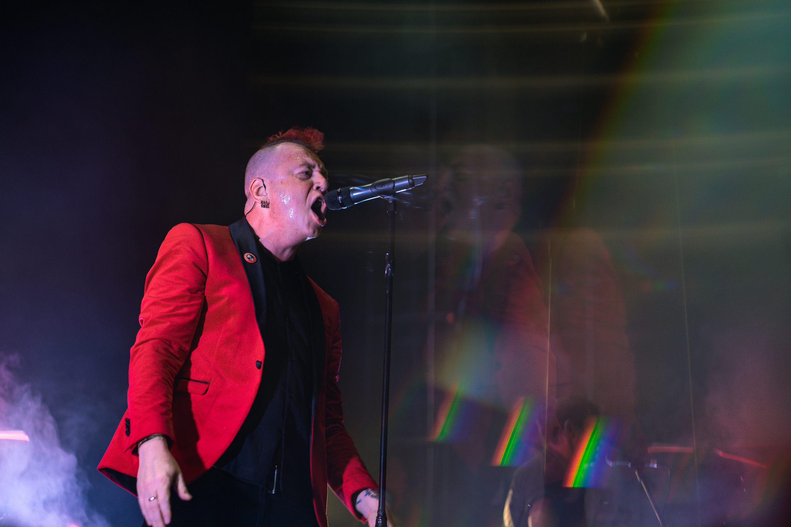 Юбилейный концерт группы «Тараканы!» 30 лет, GlavClub. Главная