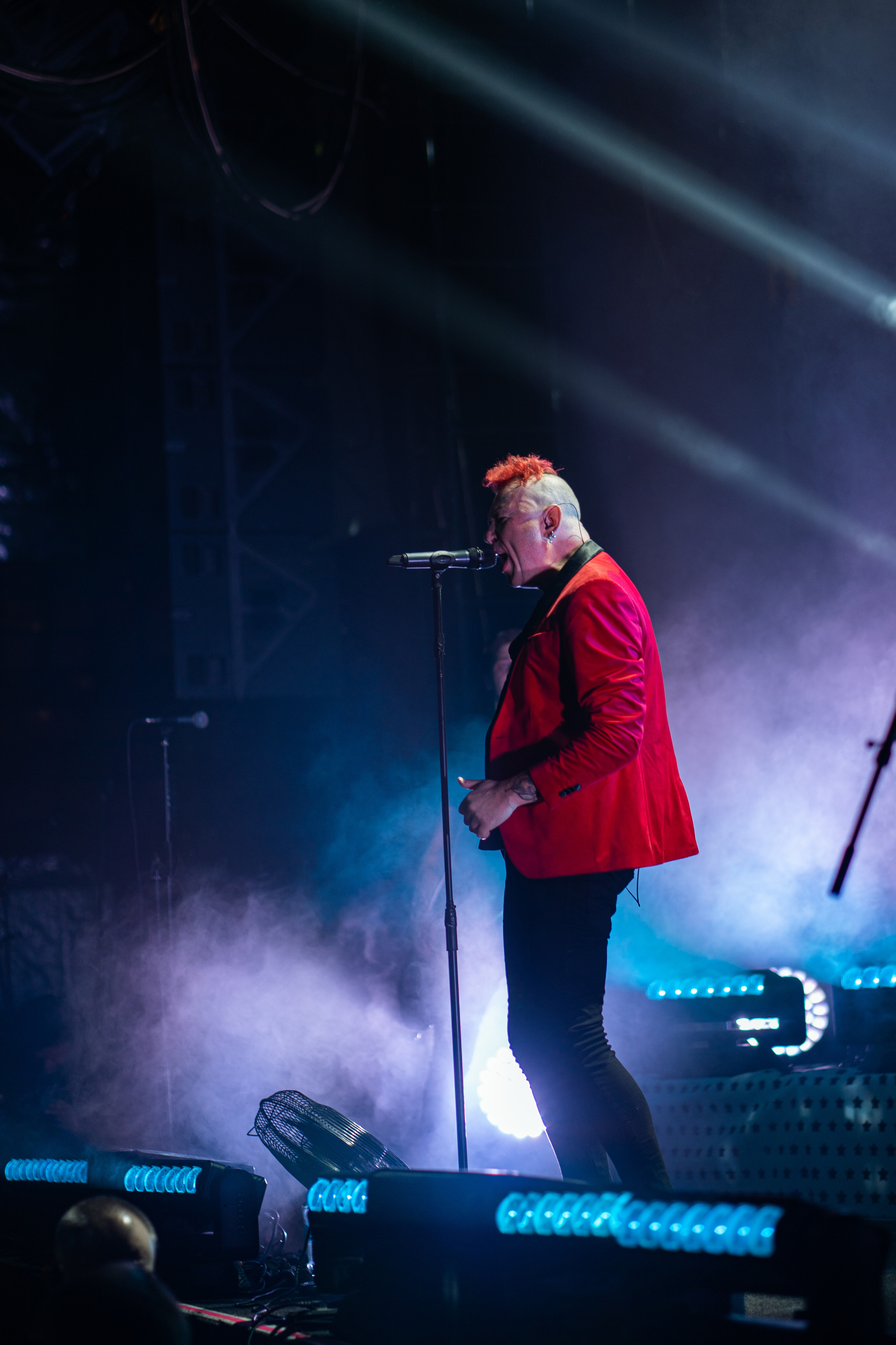 Юбилейный концерт группы «Тараканы!» 30 лет, GlavClub. Главная