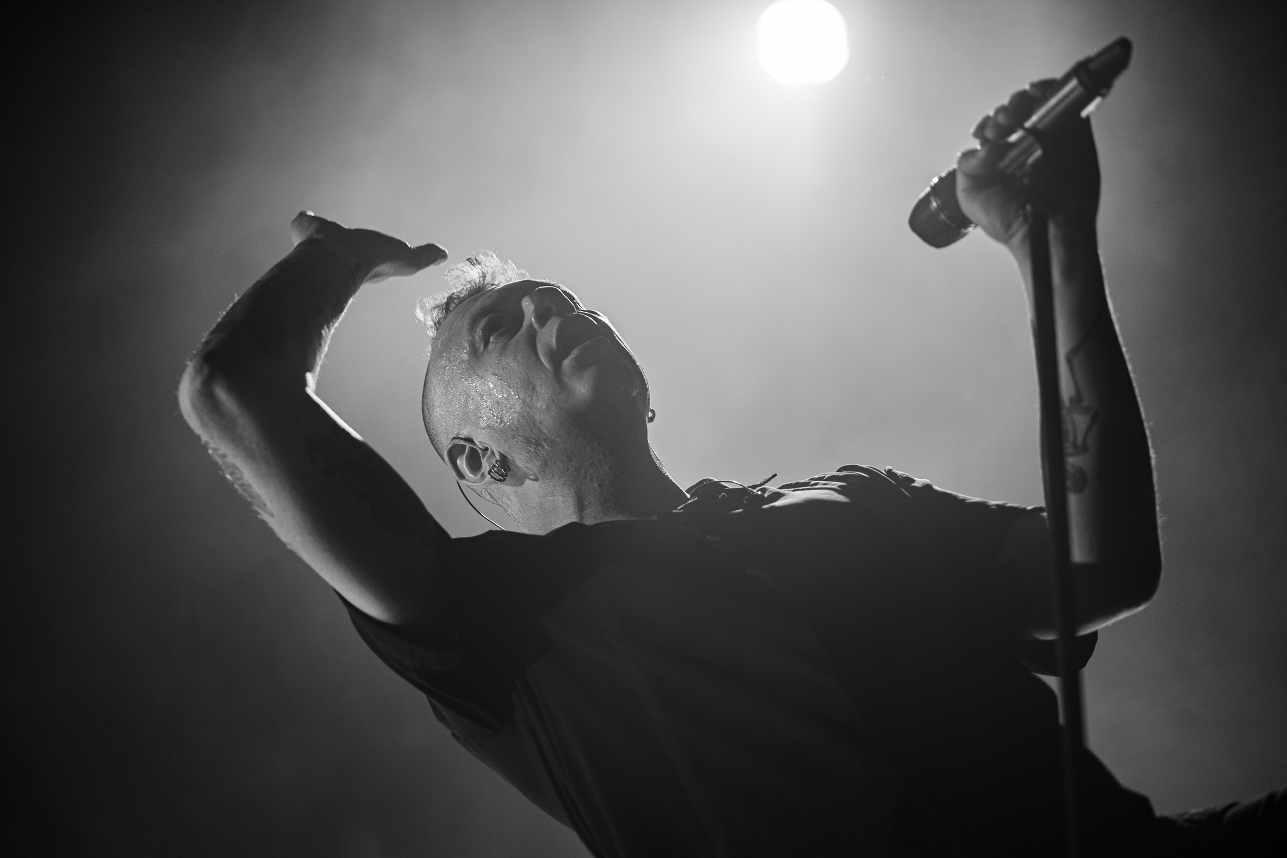 Юбилейный концерт группы «Тараканы!» 30 лет, GlavClub. Главная