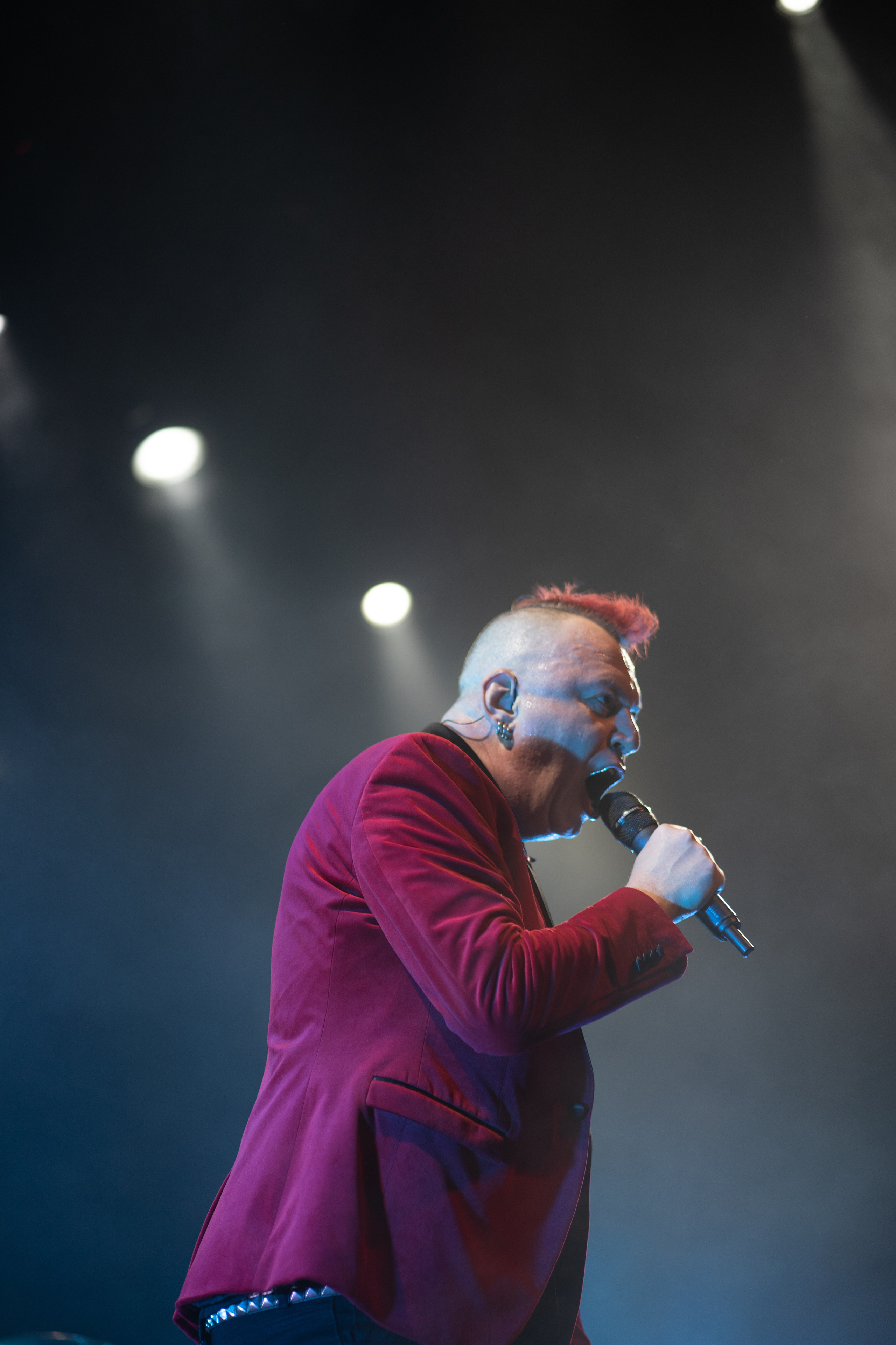 Юбилейный концерт группы «Тараканы!» 30 лет, GlavClub. Главная