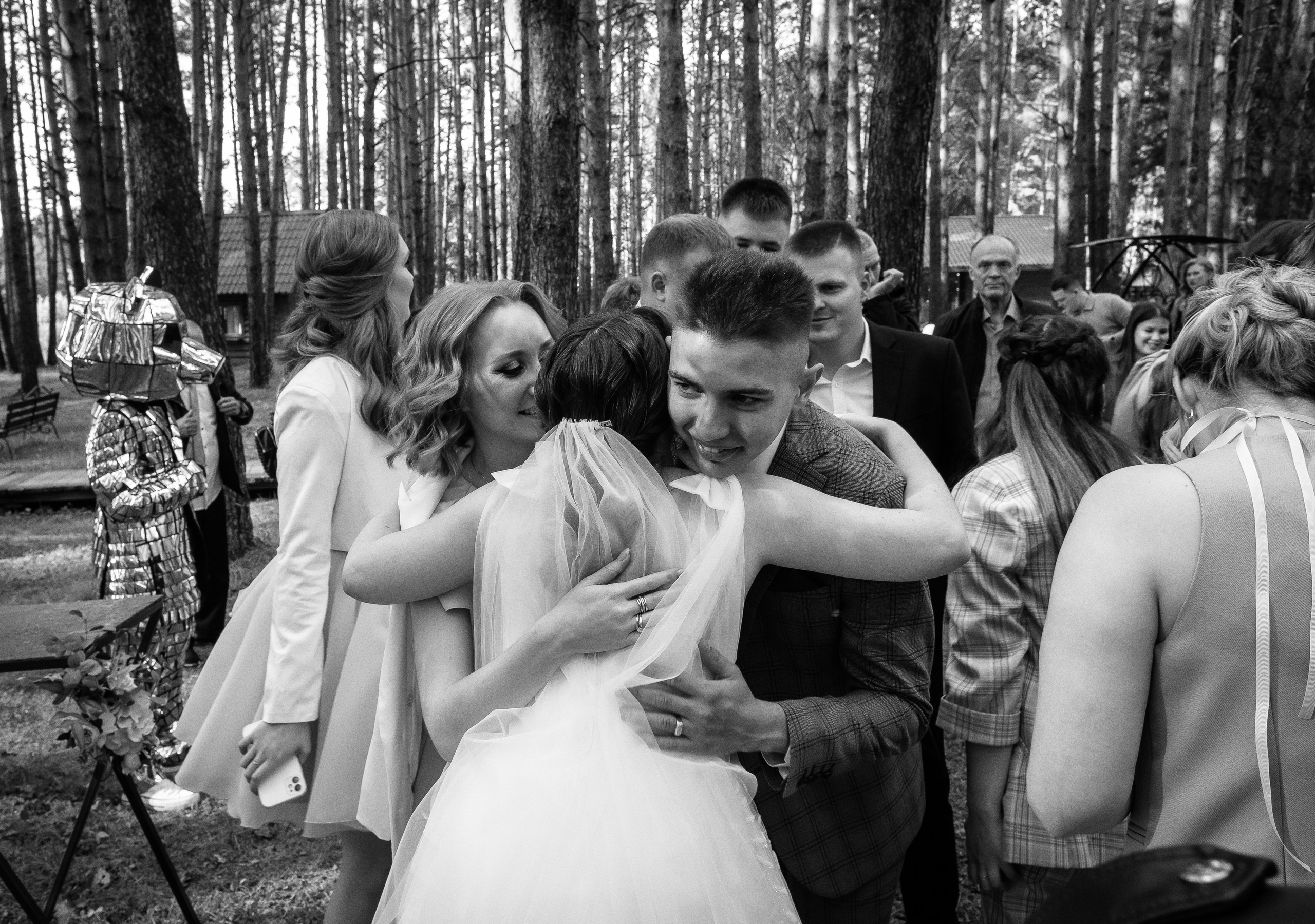 Павел и Екатерина. Фотограф Татьяна Орлова