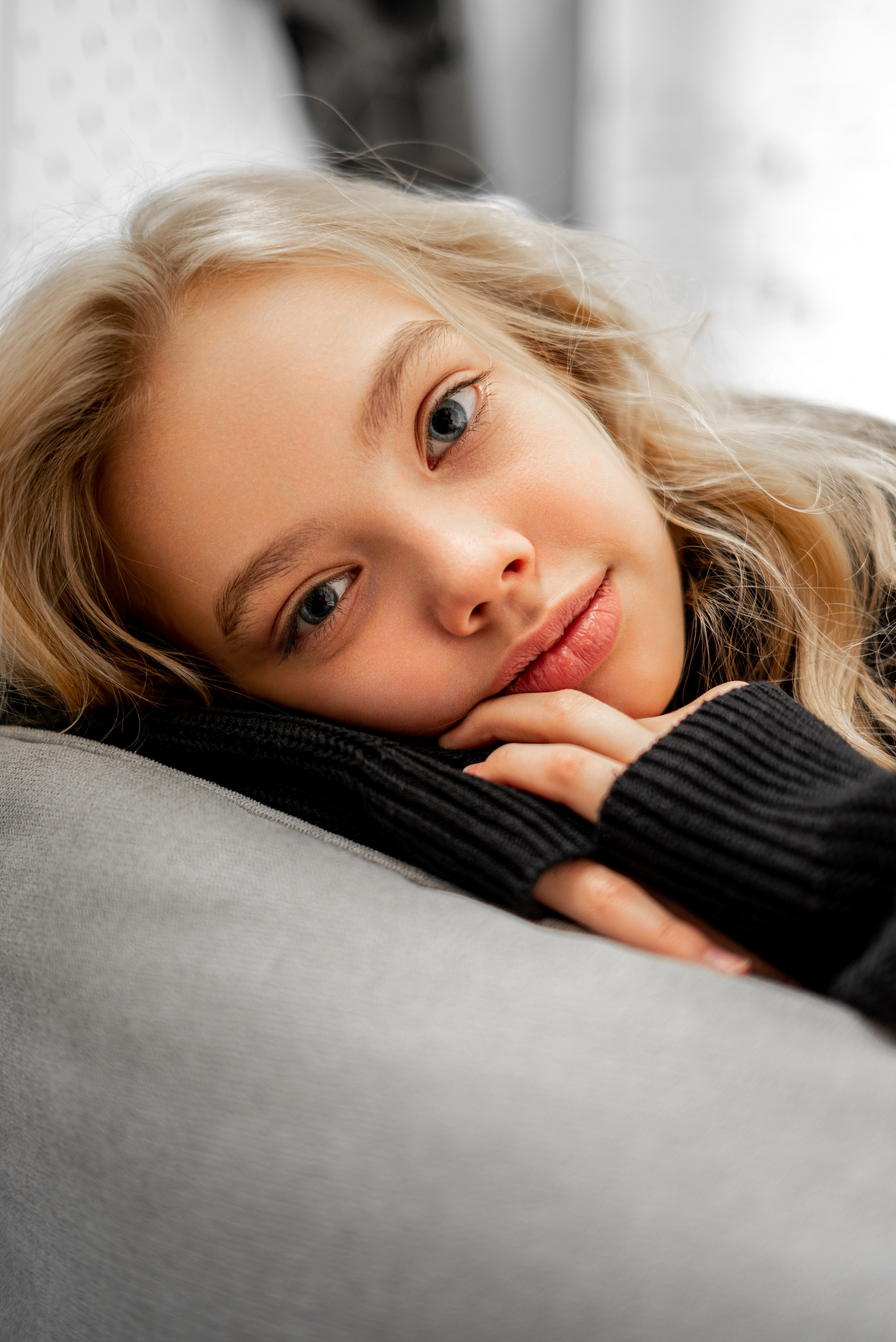 Модельное портфолио. Фотограф Москва Виктория Вишневская актерское / модельное портфолио