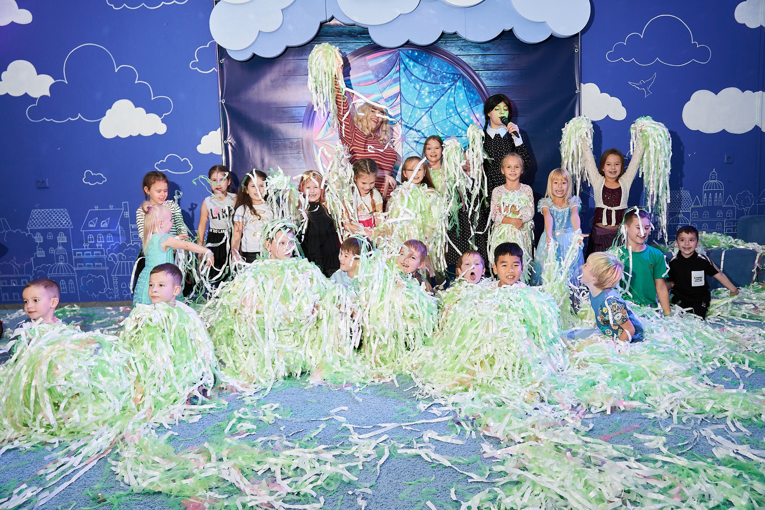 Агате 6 лет. Анна Катасонова