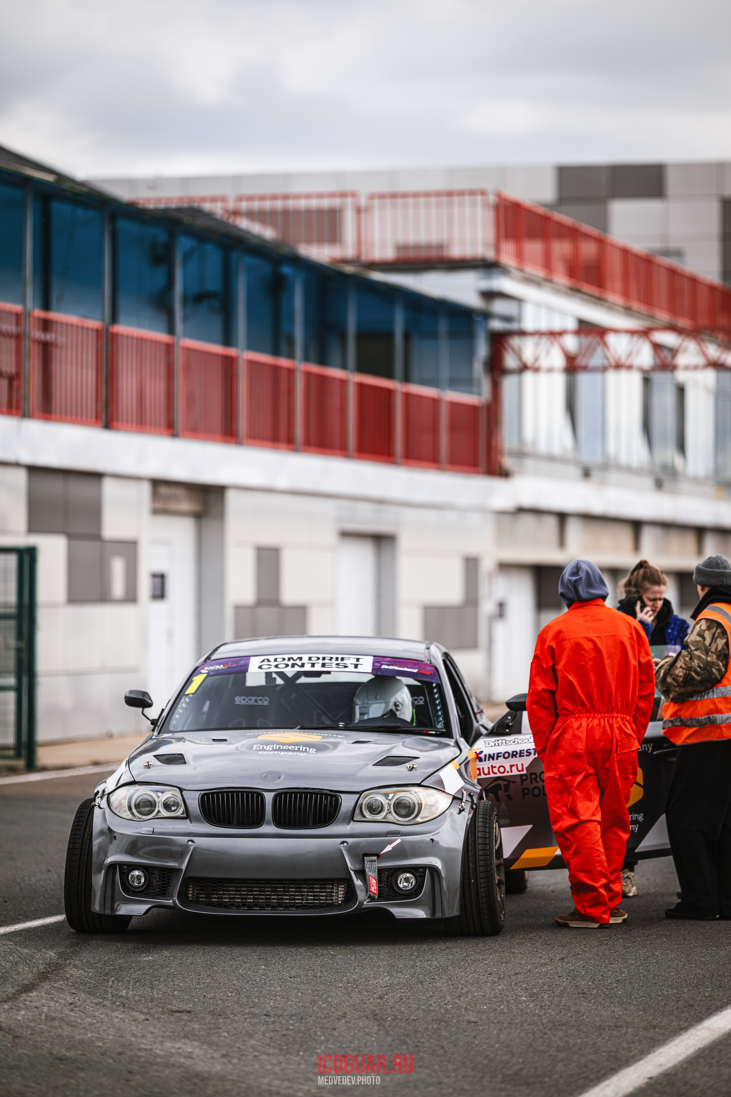 ADM Drift Contest 2026 Этап 01 ADM Raceway  дрифт Мячково фотограф Медведев Антон icoguar 
