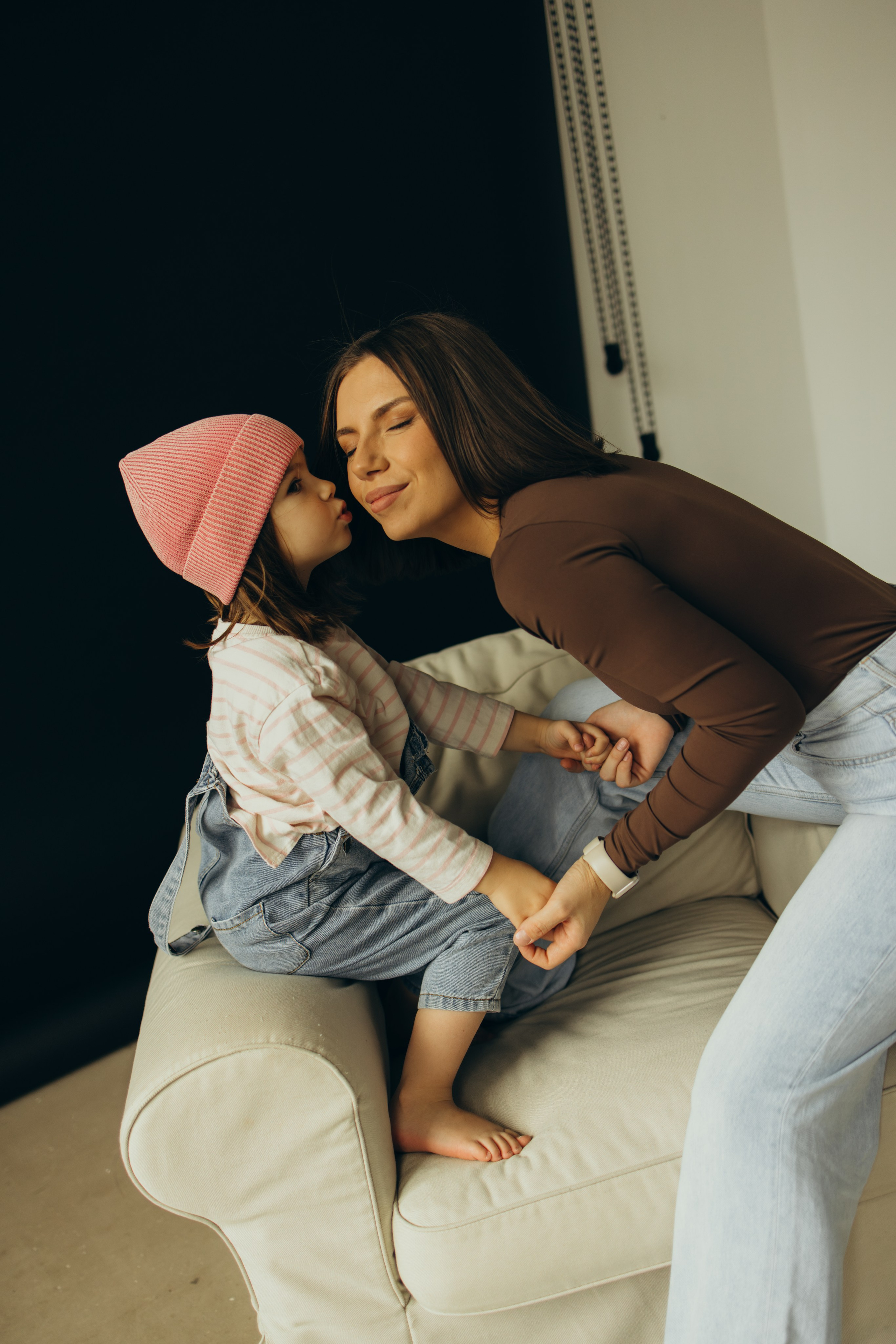 Миньонская тема. Семейный и детский фотограф в Тюмени Вика Алленова