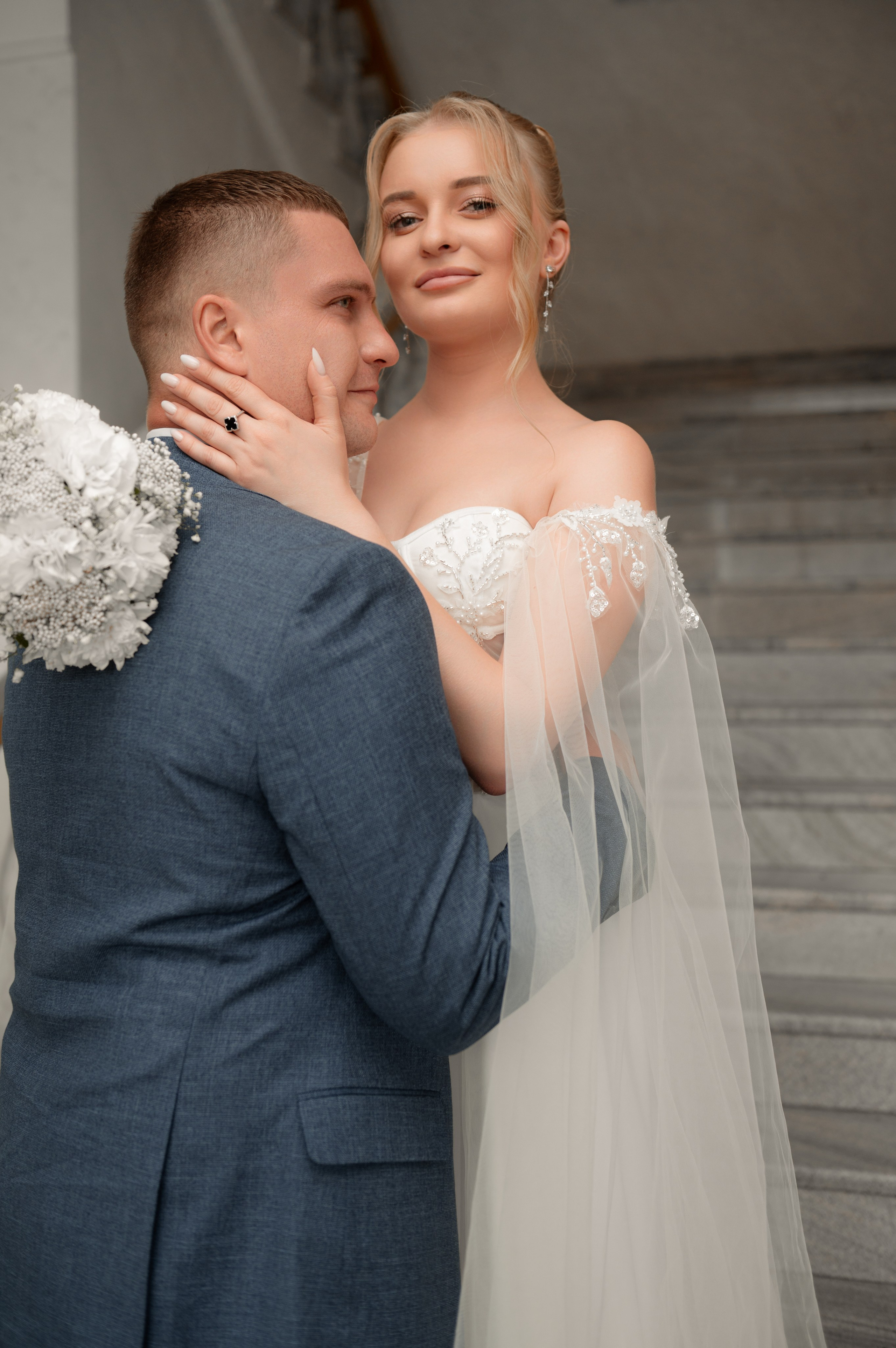 Свадьба Максим & Полина. Фотограф Юлия Дубровская | Тула — свадьбы, семьи, детские съёмки