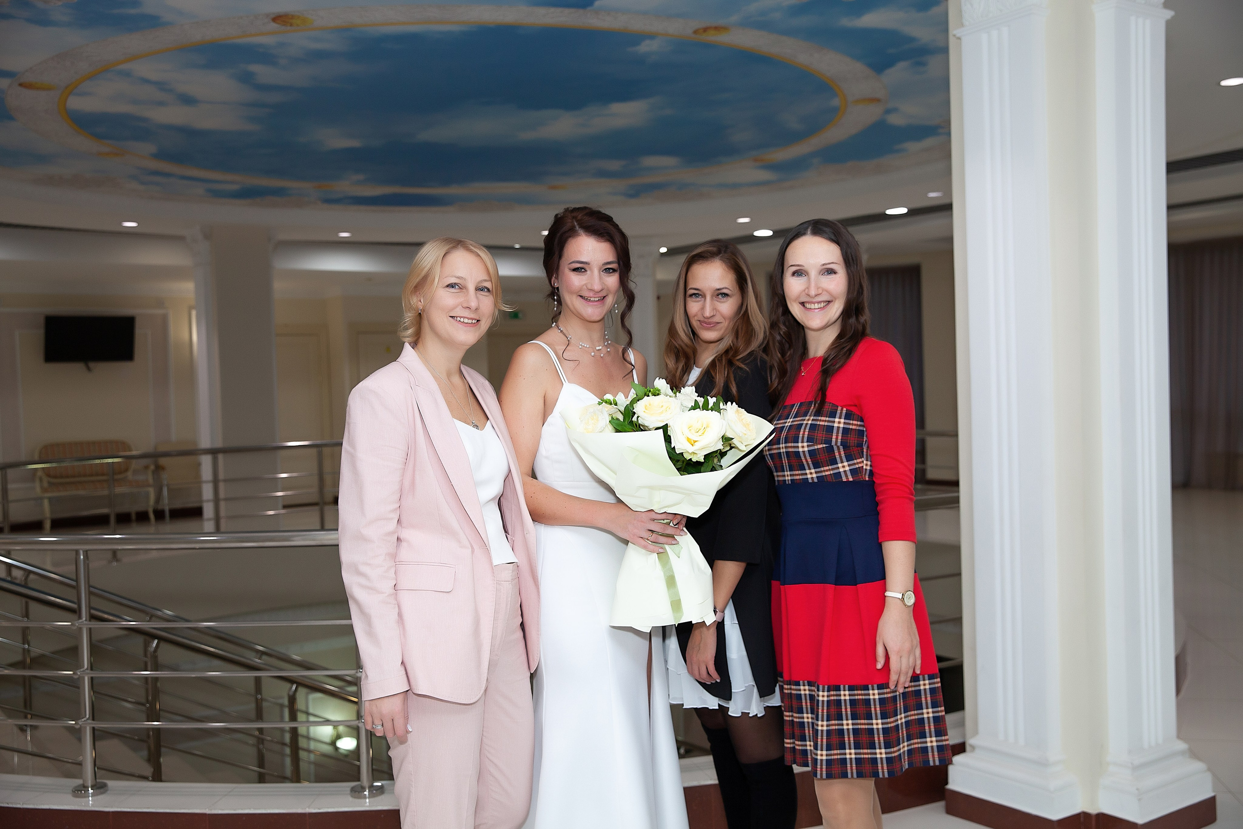 Свадебная фотосессия Ирины и Руслана. Фотограф в Железнодорожном и Балашихе