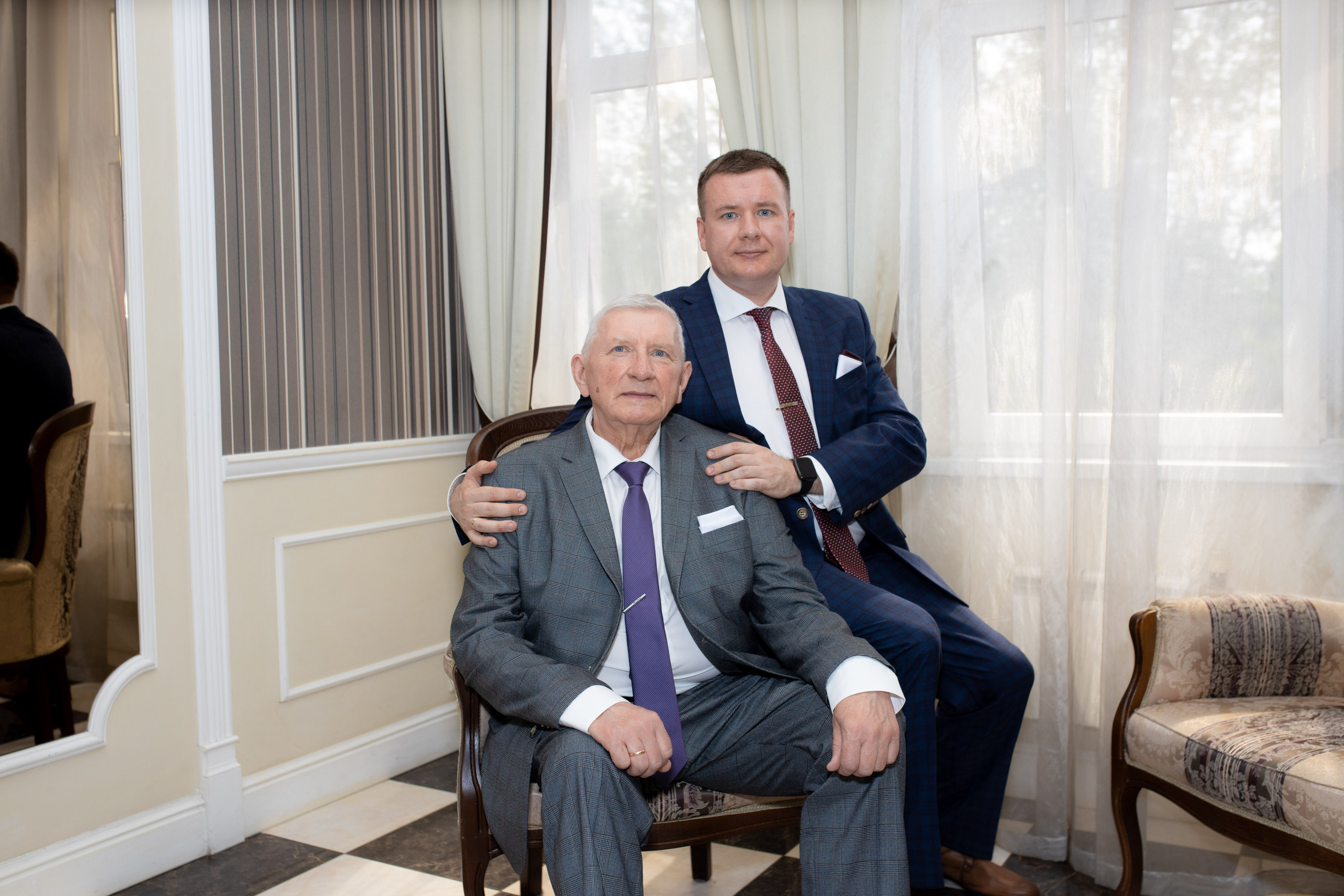 Свадебная фотосессия. Юлия и Иван. Фотограф в Железнодорожном и Балашихе