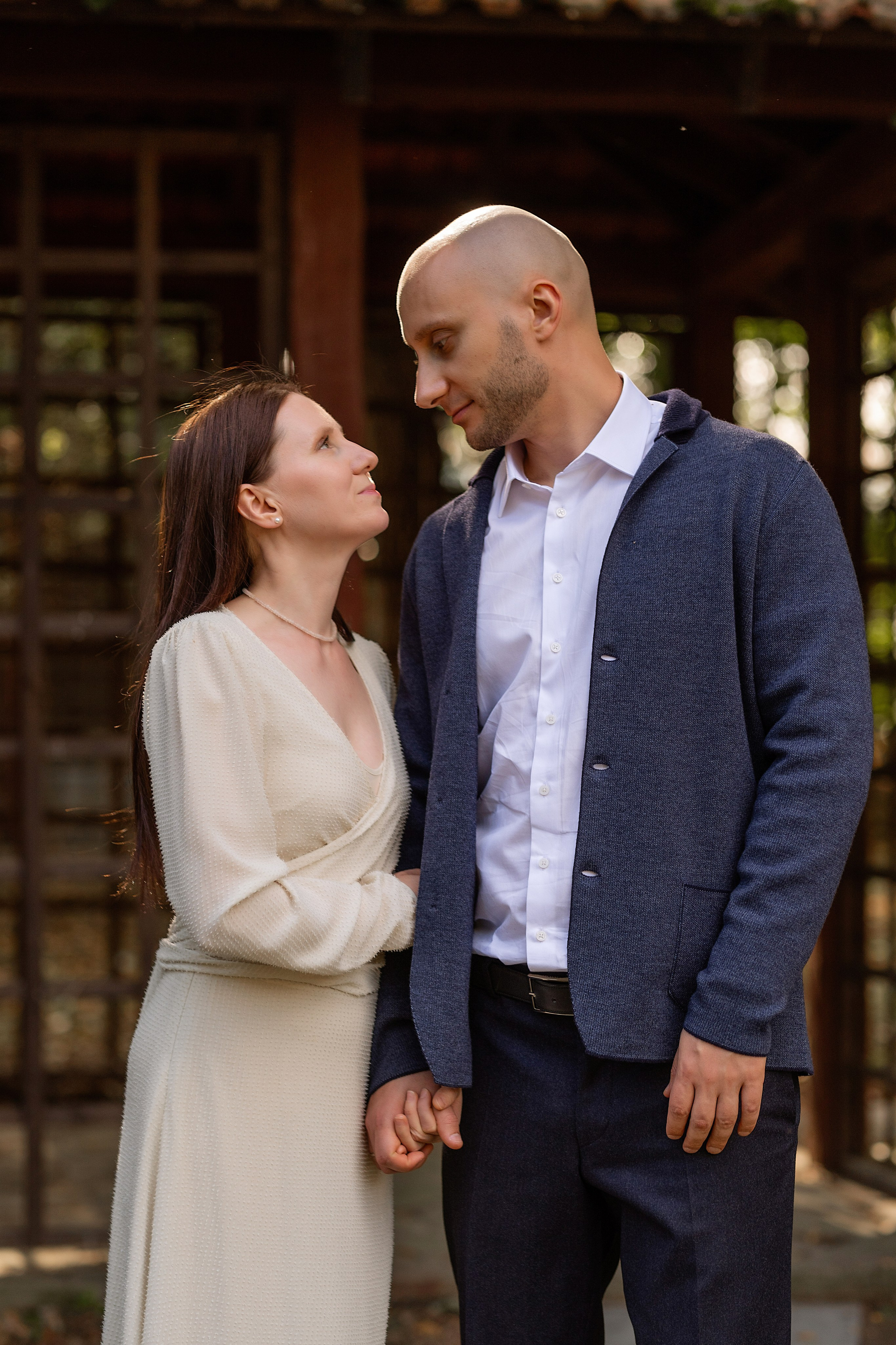 Свадебная фотосессия. Фотограф в Железнодорожном и Балашихе