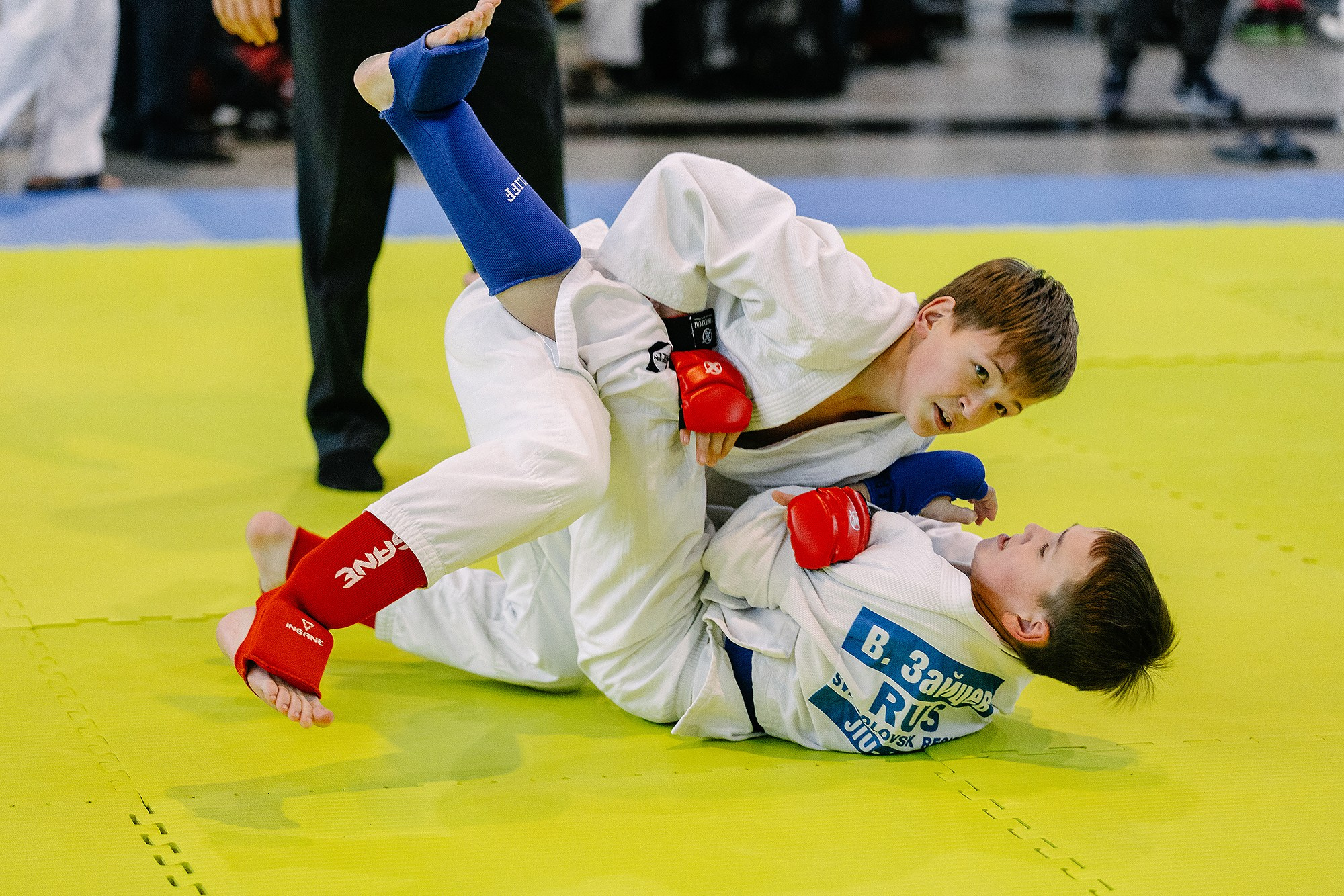 GOLDEN TIGER — XIX. Семейный и репортажный фотограф Наташа Давыдова