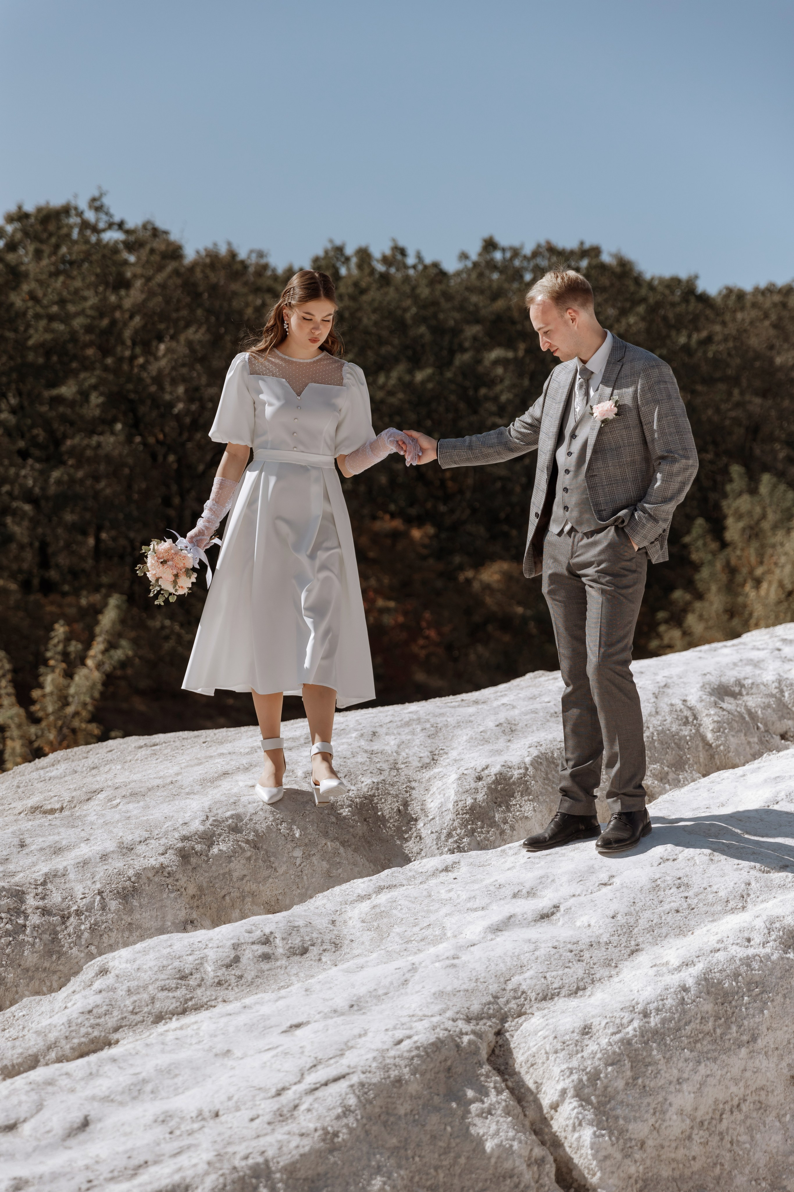 Пётр и Александра. Свадебный фотограф, крещение, венчание СПБ, Белгород Анна Коршунова