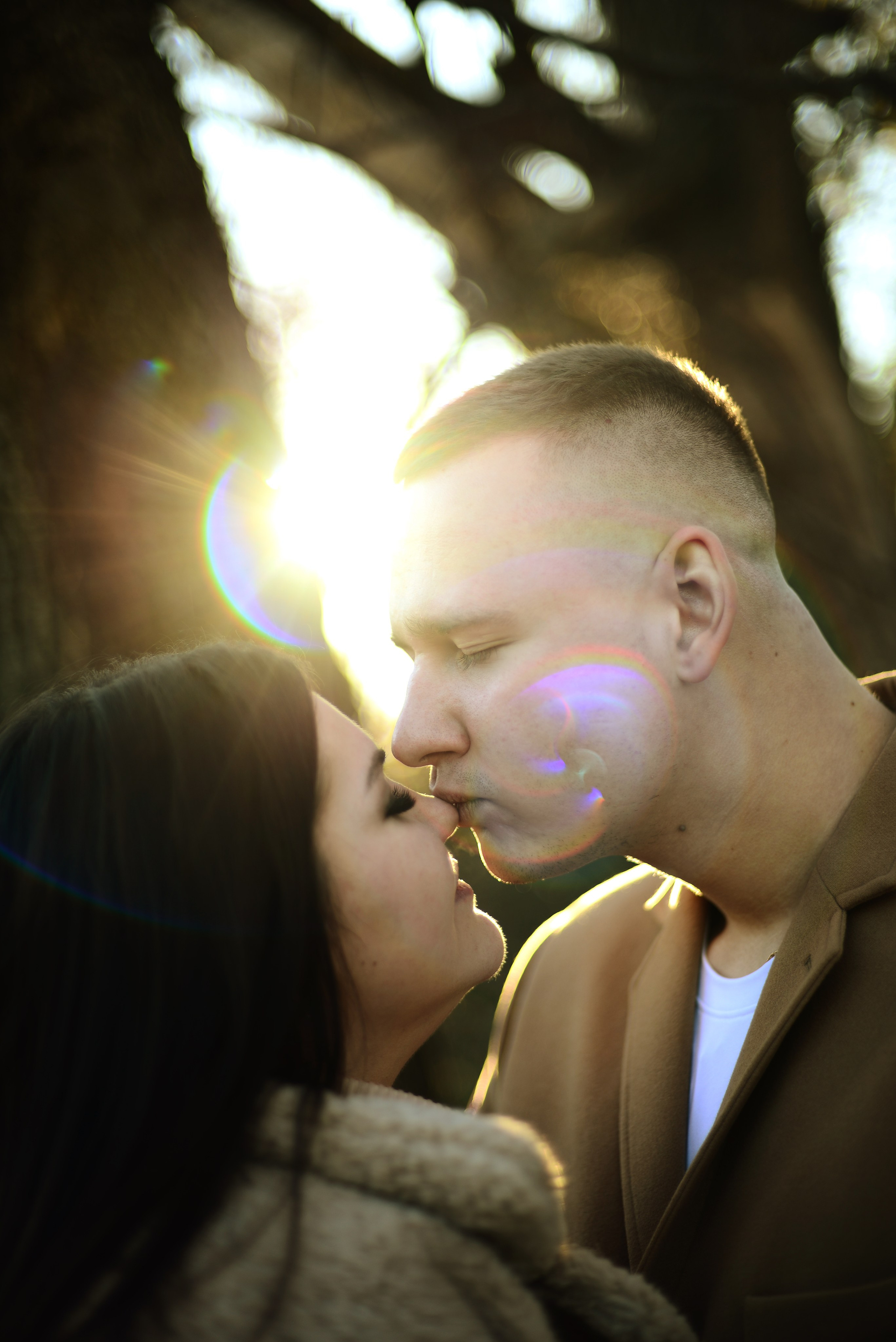 Love story. Кристина Зуенкова. Фотограф в Луганске