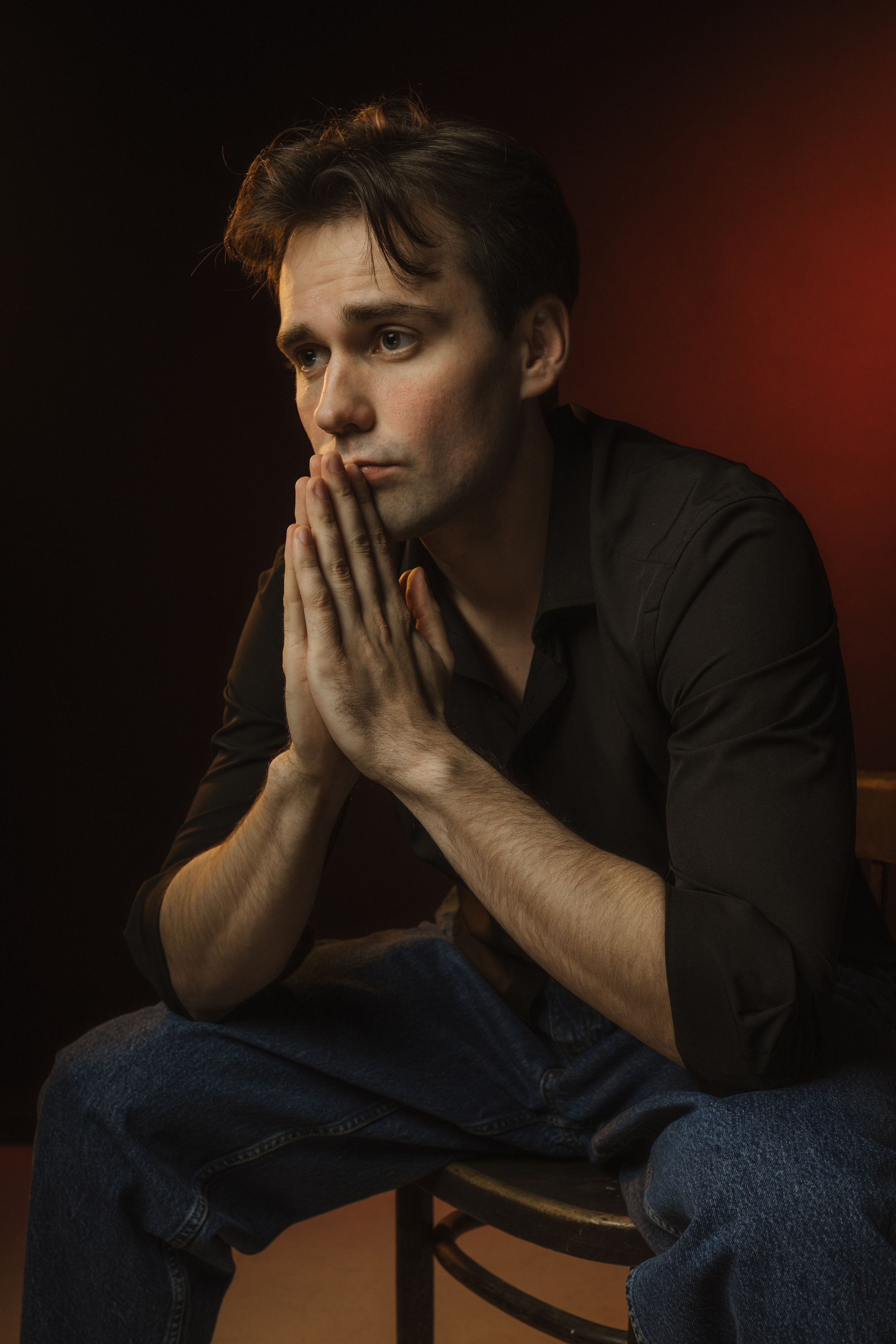 Актерское портфолио в Москве. Портретный Фотограф в Москве Юлия Батурина