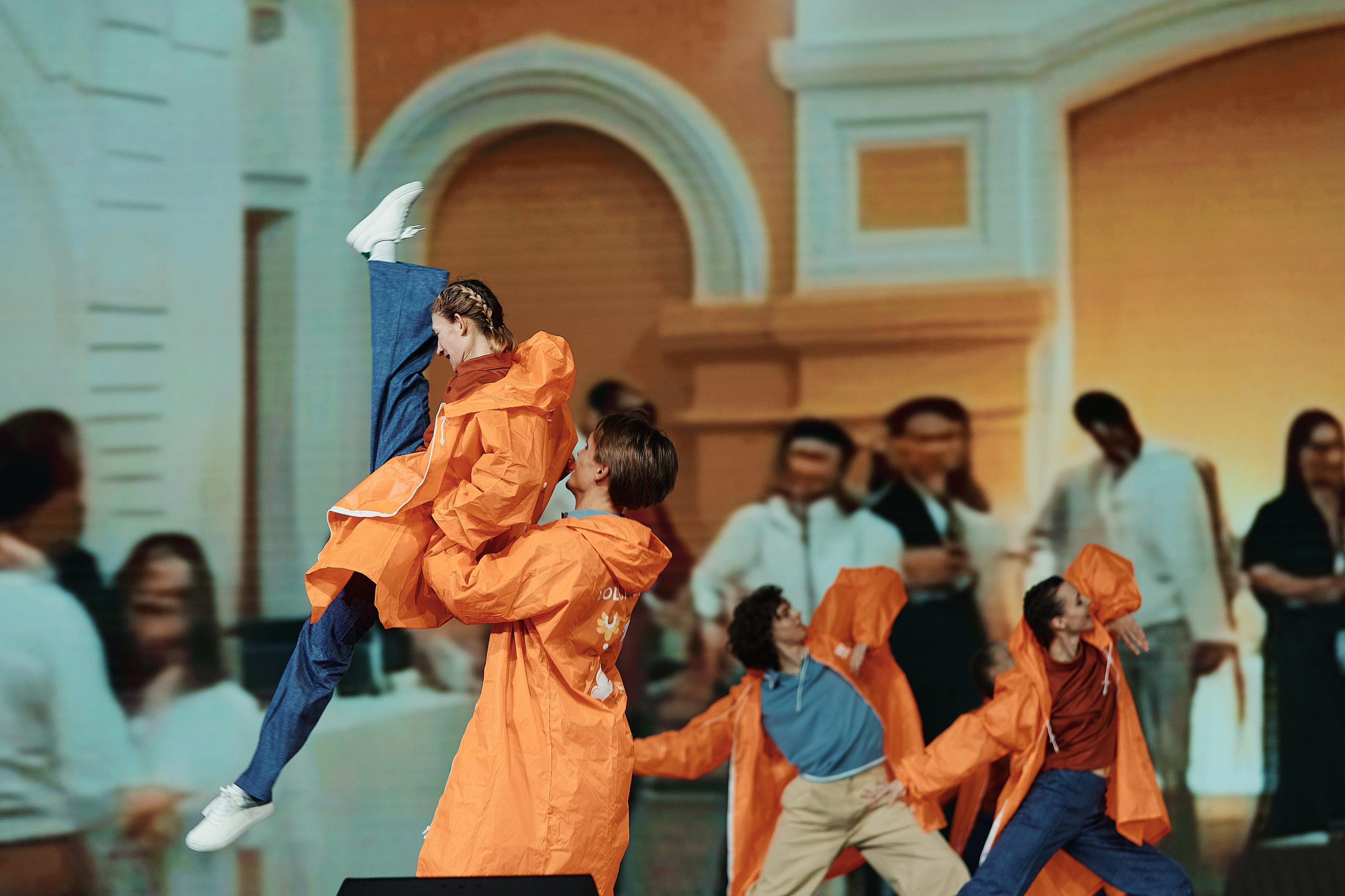 Премия Мы Вместе 2025. Репортажная съемка в Москве