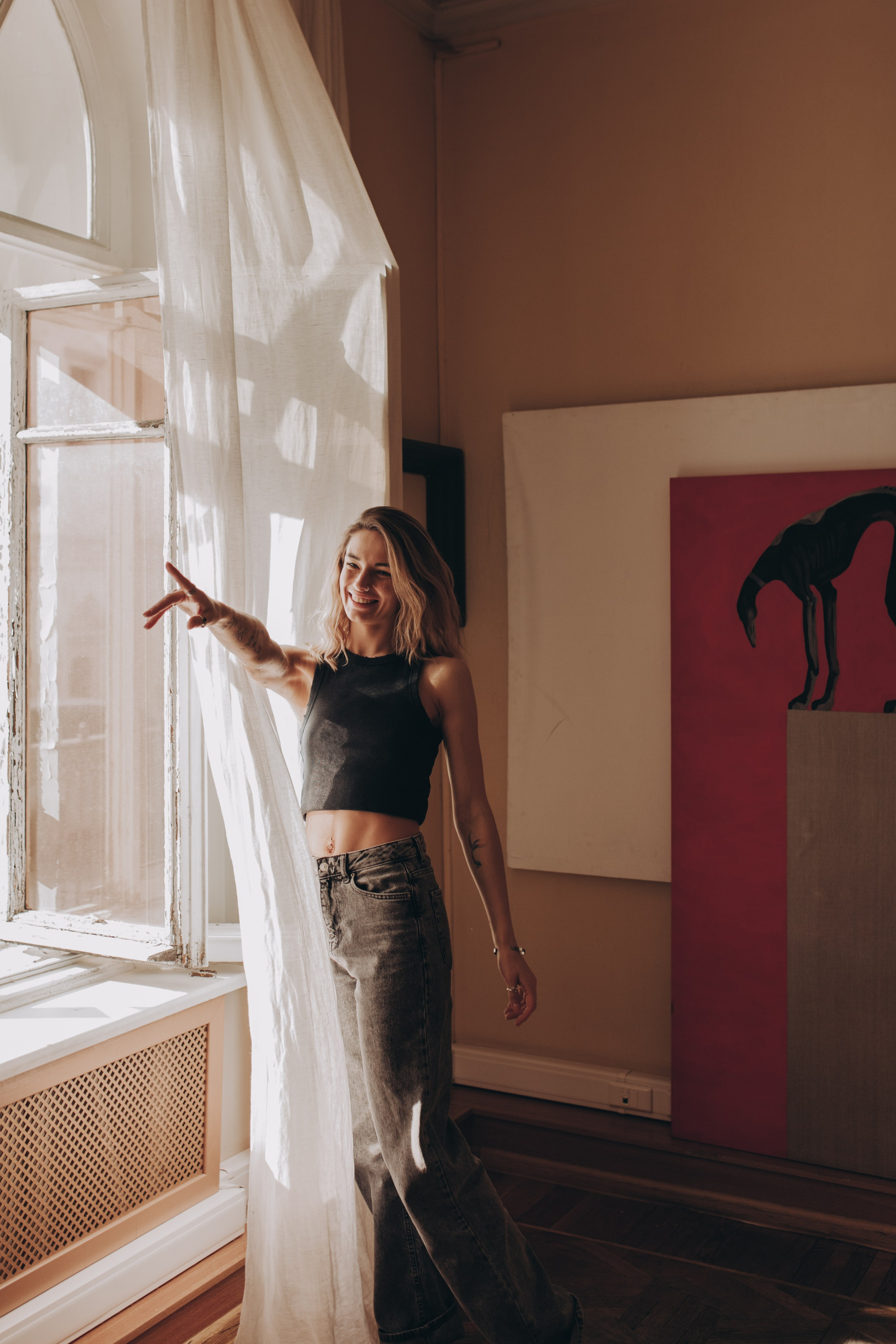 Саша и Слава. Семейный фотограф Полина Сарина Москва