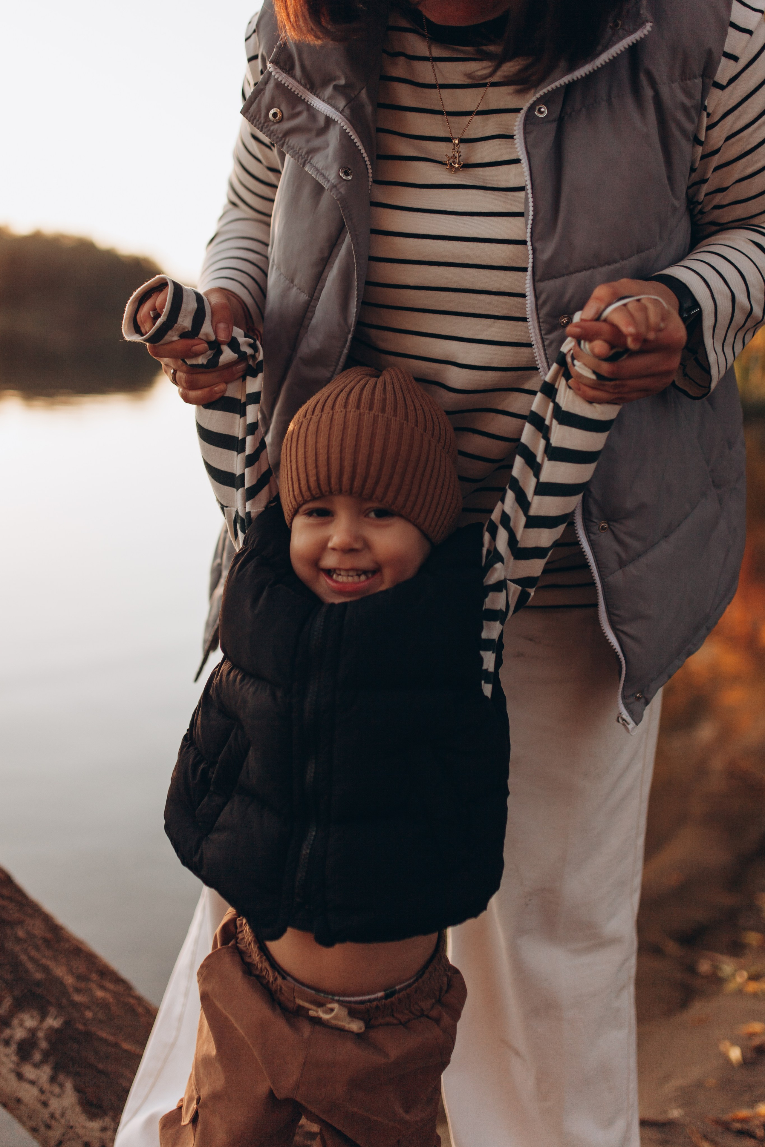Закатная 2. Семейный фотограф Полина Сарина Москва