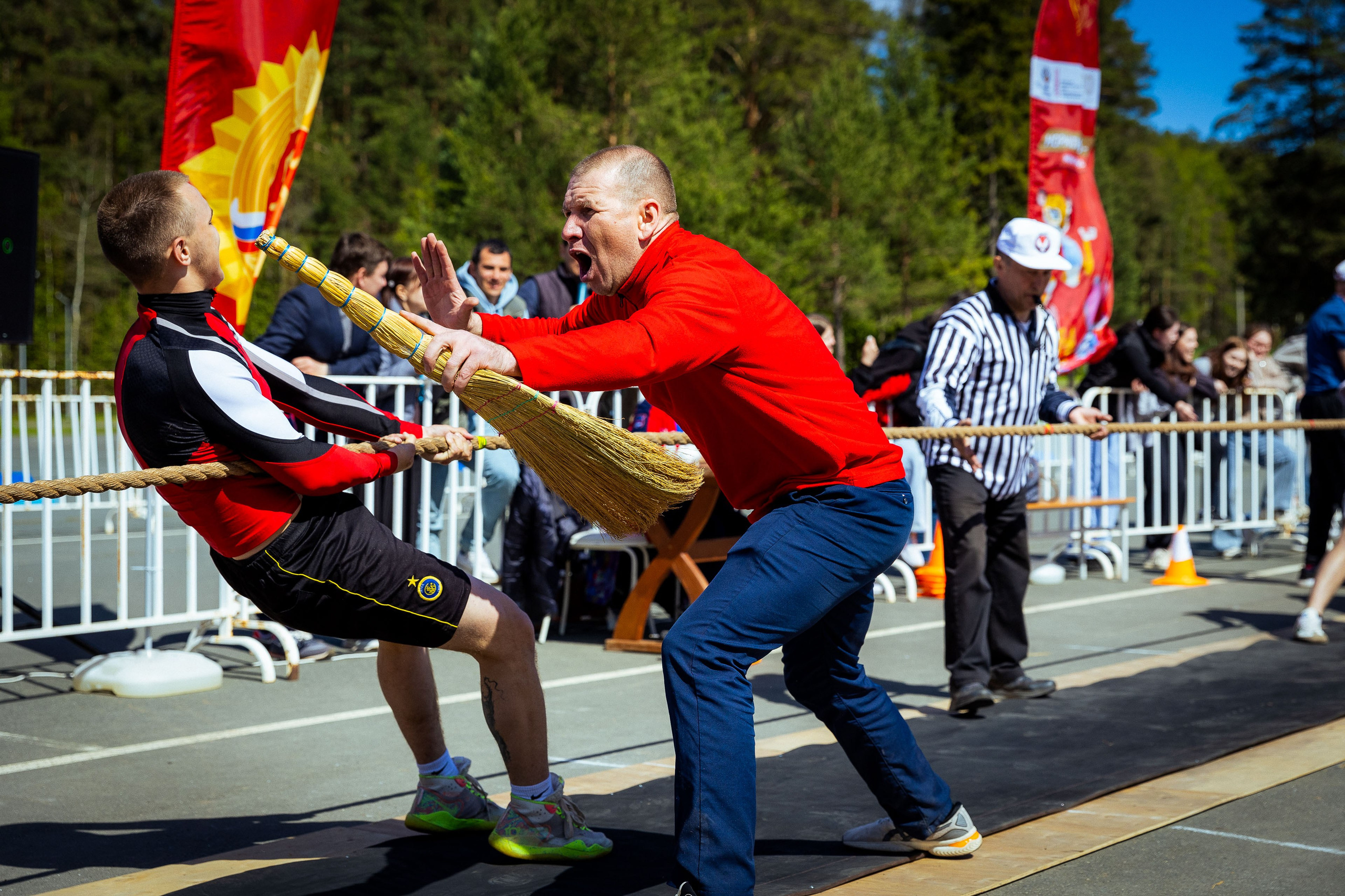 Чемпионат среди СПО 2023–2024 гг. Фотограф Виноградов Константин