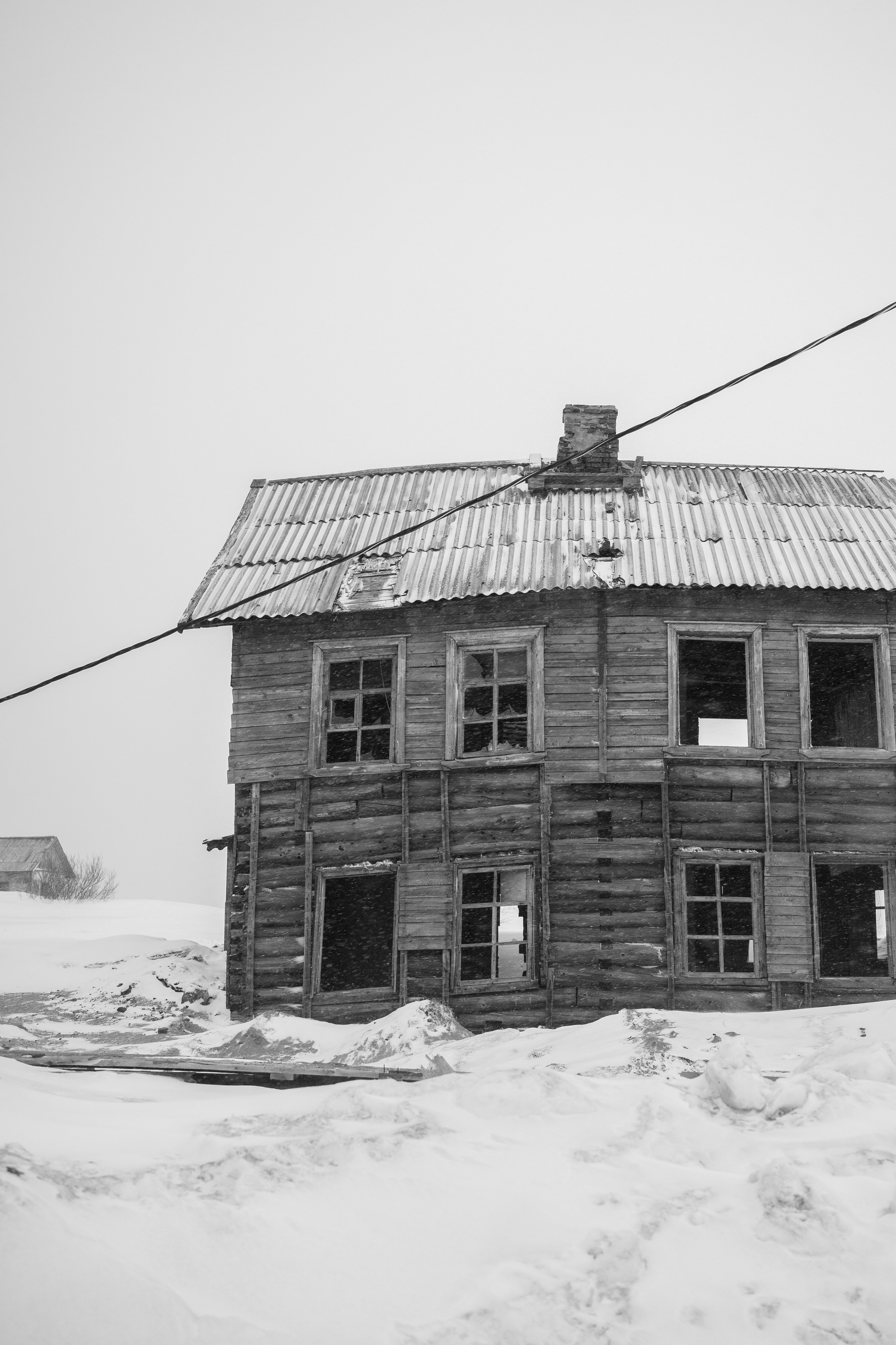 Териберка — репортаж тура Ковчег 51. Видеограф в Санкт-Петербурге Анастасия Коок