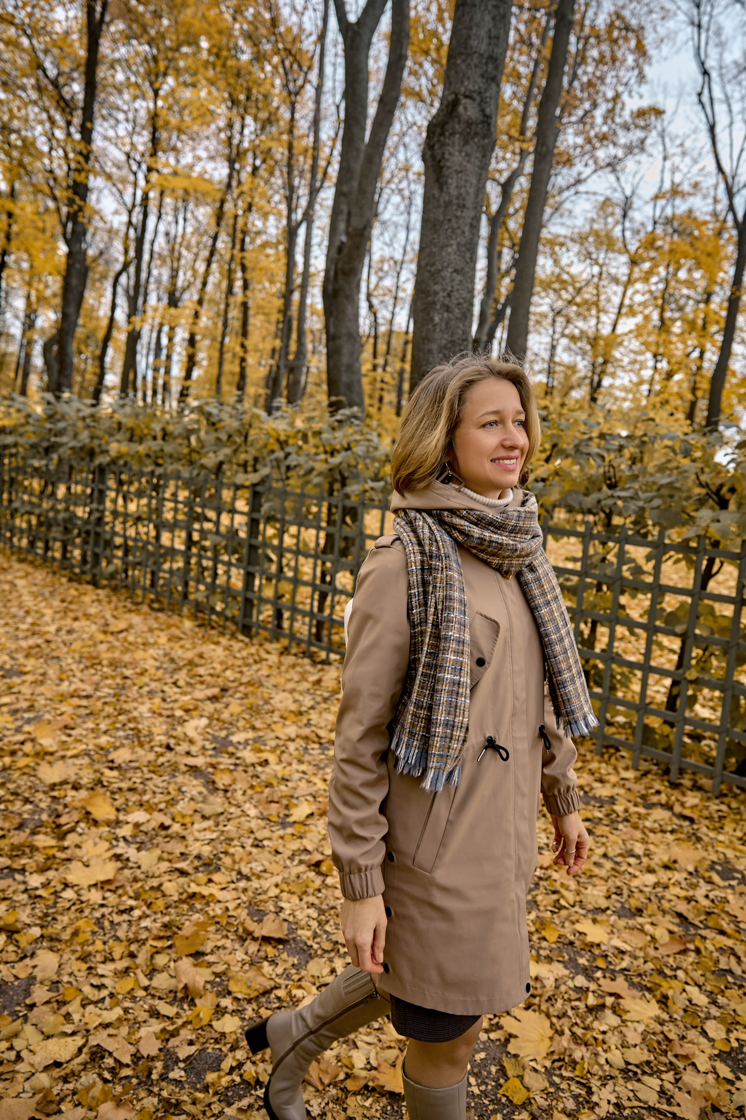 Eugenia autumn. Рекламный фотограф Санкт-Петербург Катерина Мишкель