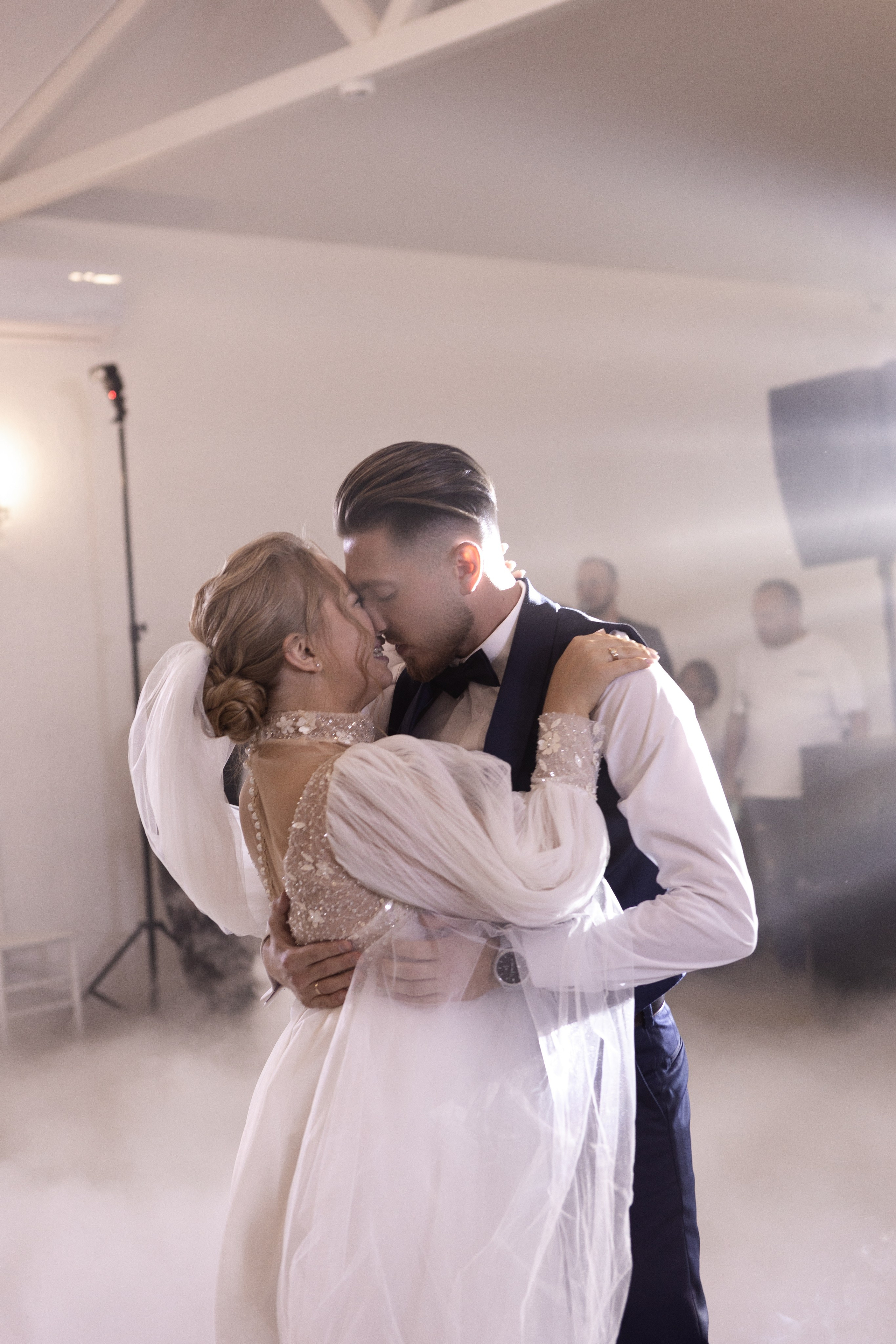 Саша и Виталия. Свадебный фотограф в Воронеже Вероника Богай