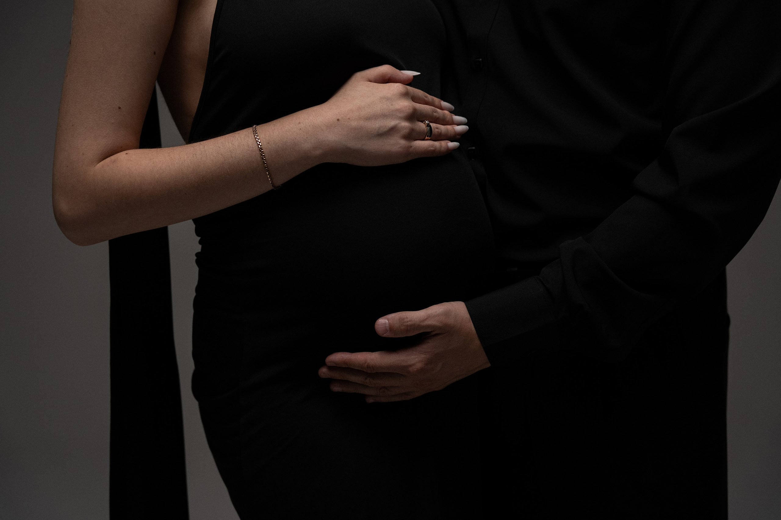 Парная съемка в студии