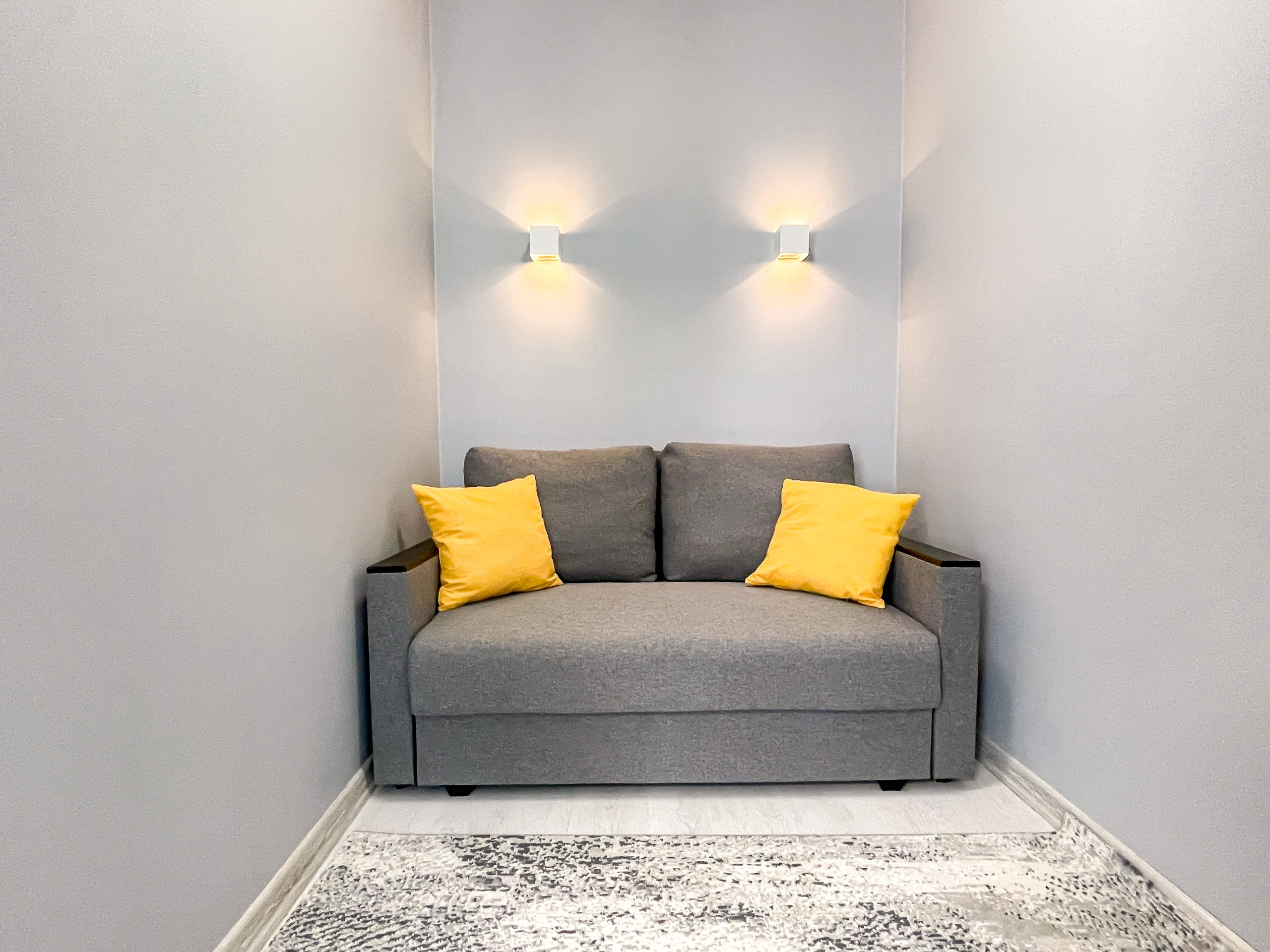 Интерьерная съёмка квартиры. Интерьерный фотограф на побережье Краснодарского края Диана Бажанова