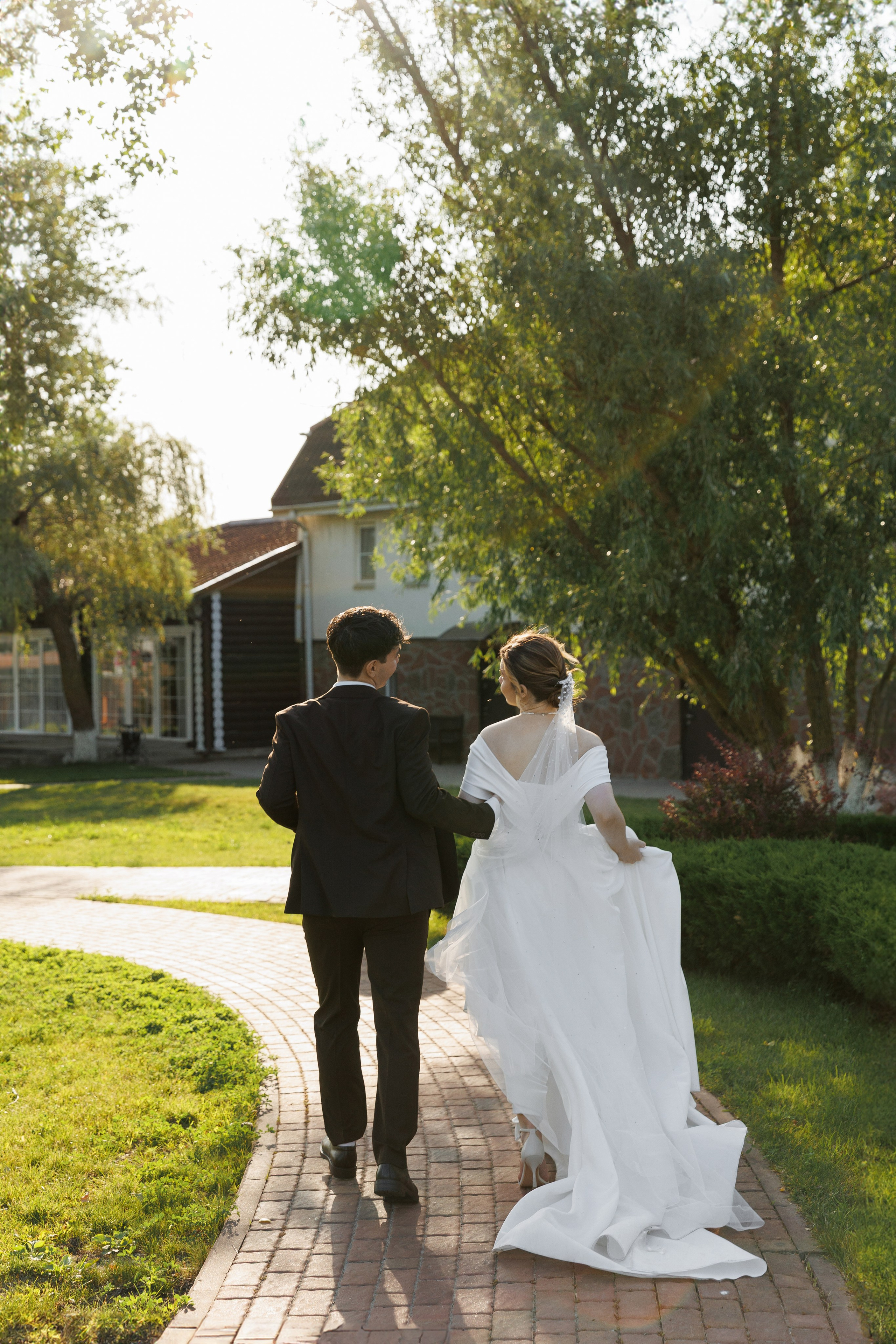 Полина&Алексей. Свадебный фотограф в Ростове-на-Дону Базарова Анастасия