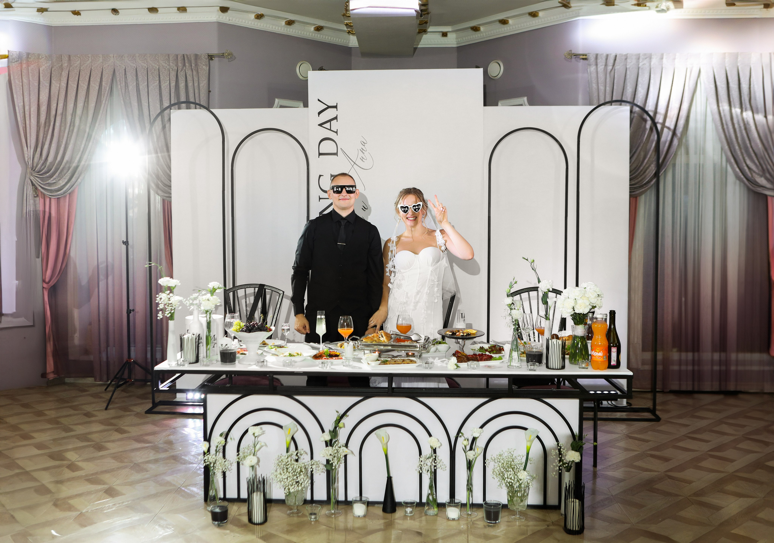 Анна&Илья. Свадебный фотограф в Ростове-на-Дону Базарова Анастасия