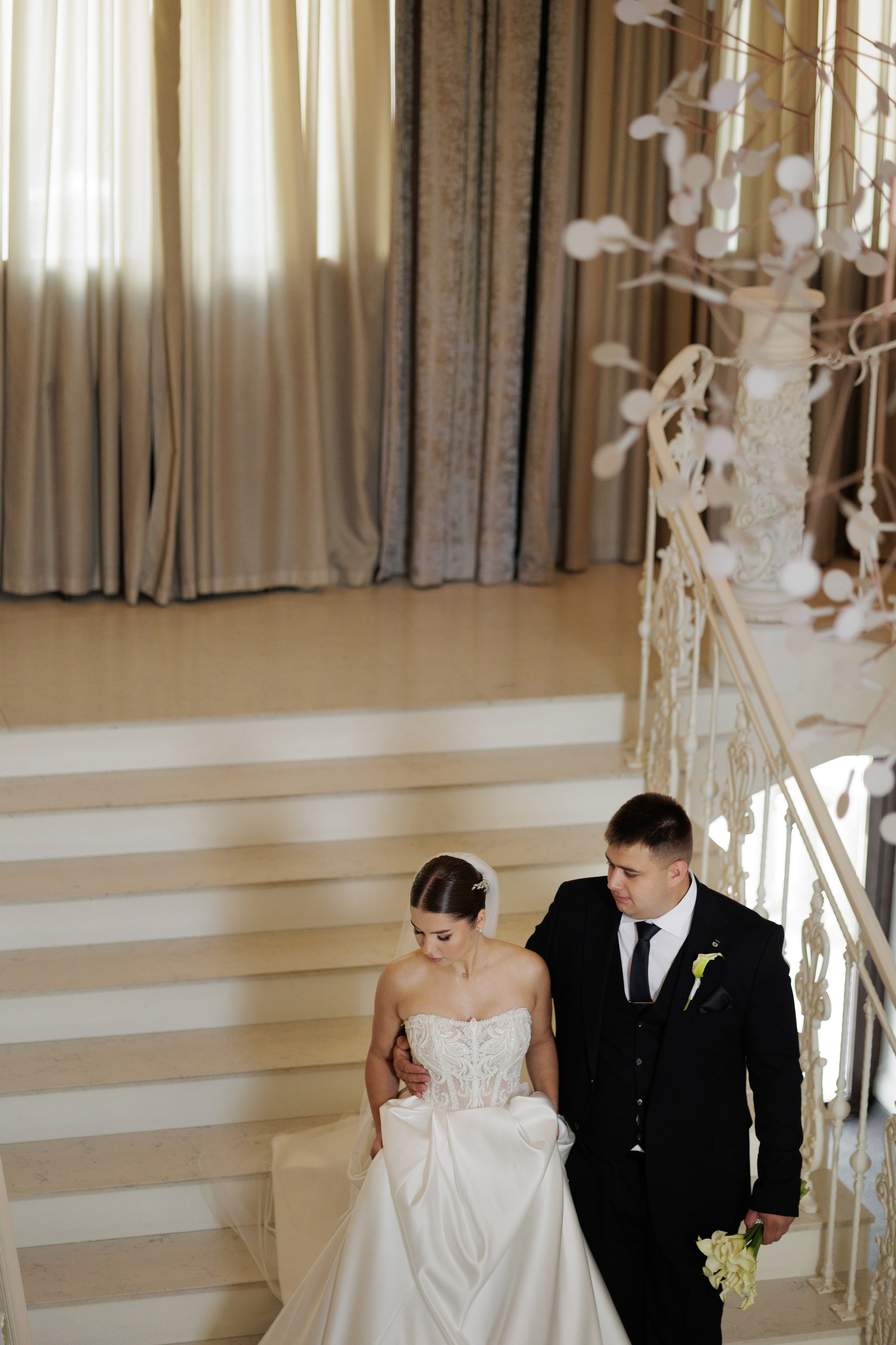 Светлана&Александр. Свадебный фотограф в Ростове-на-Дону Базарова Анастасия