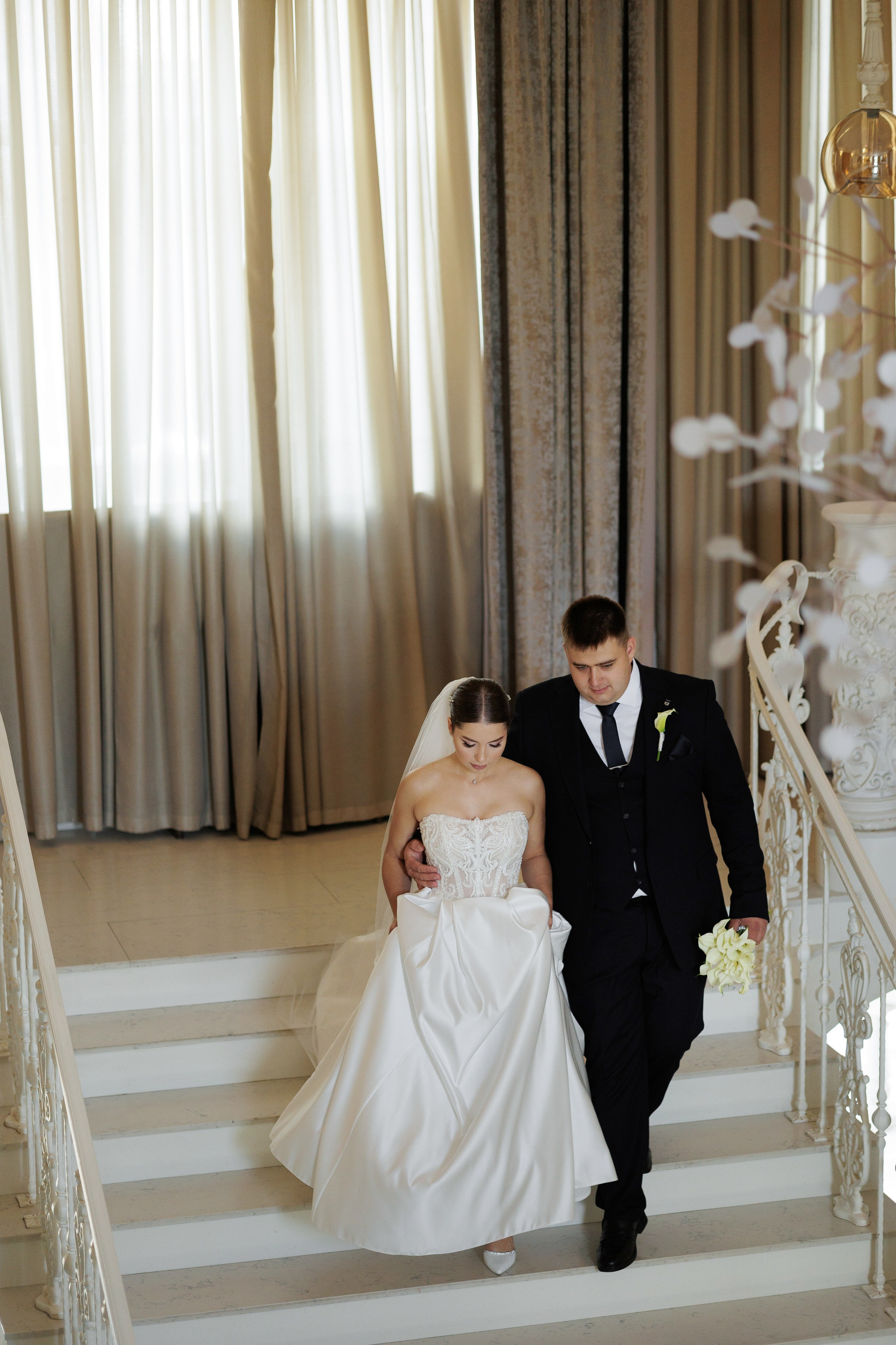 Светлана&Александр. Свадебный фотограф в Ростове-на-Дону Базарова Анастасия