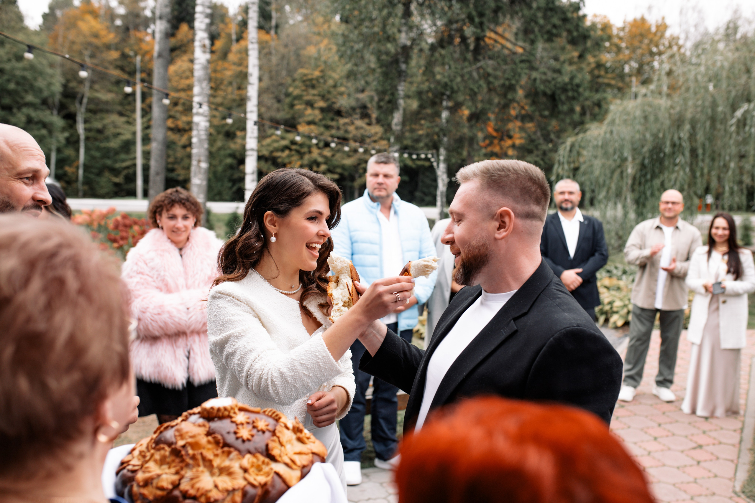 Катюша и Саша