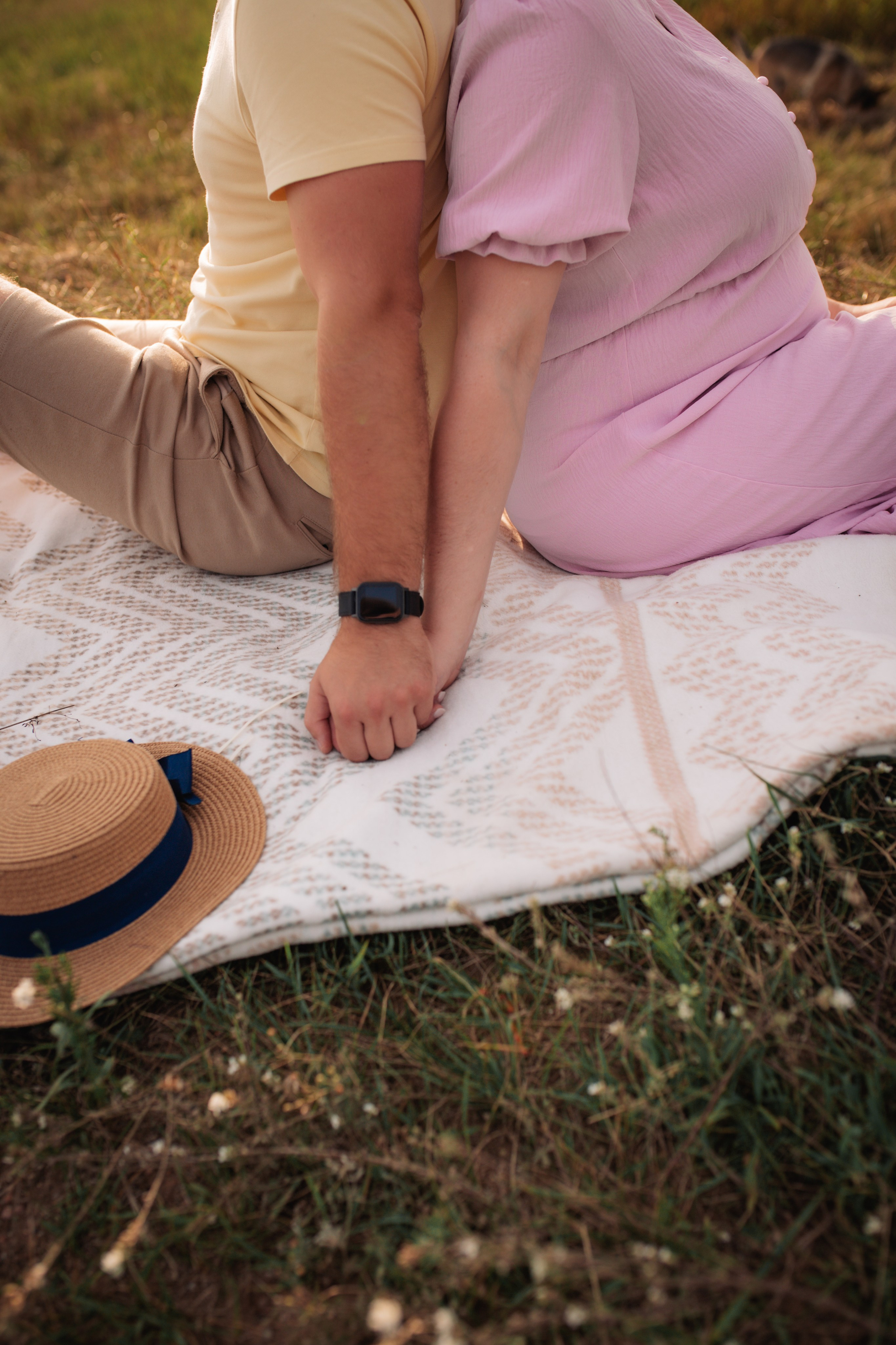 Николай, Алёна и Сэм