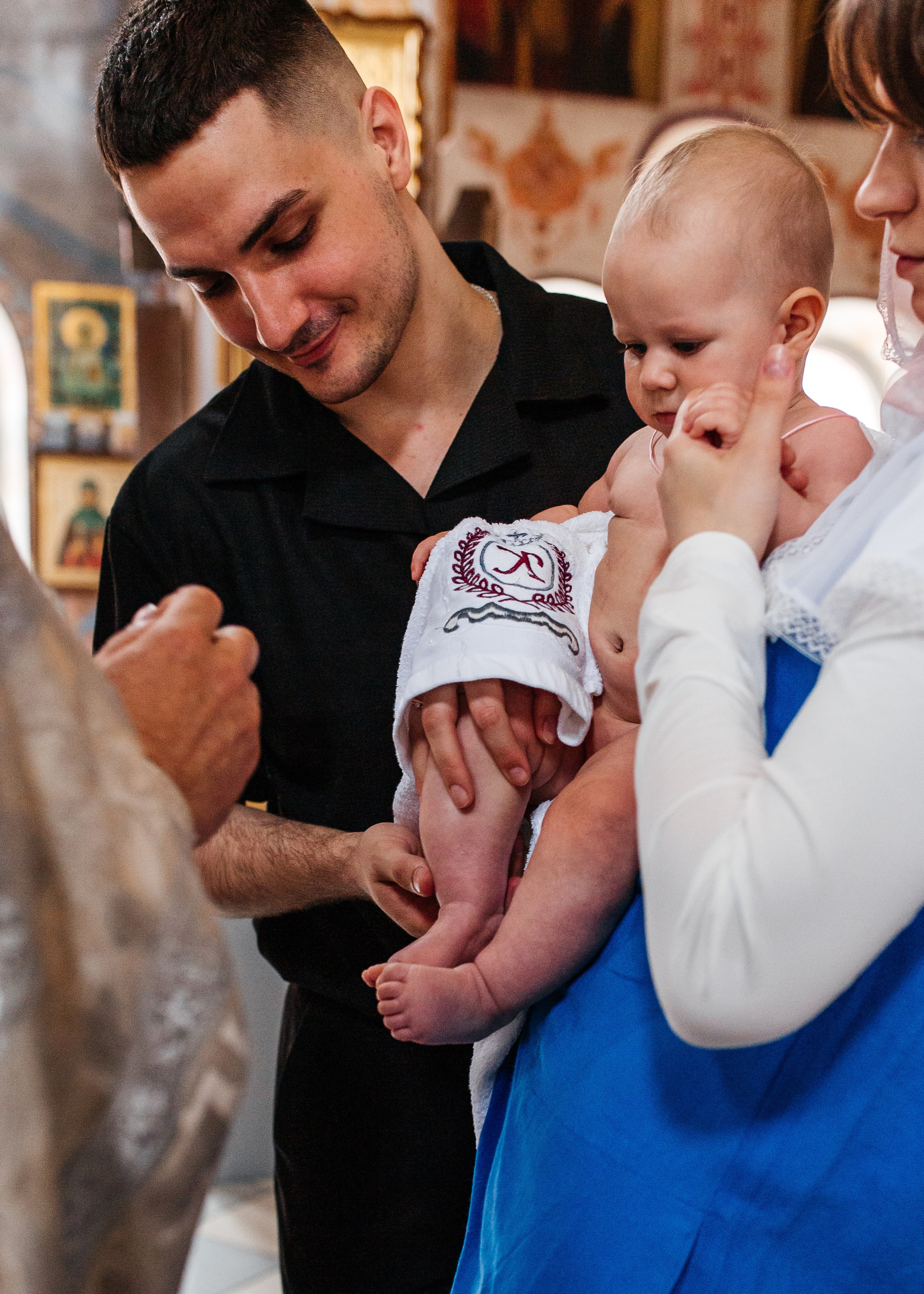 Анюта. Фотограф в Приморско-Ахтарске Марьяна Чопко