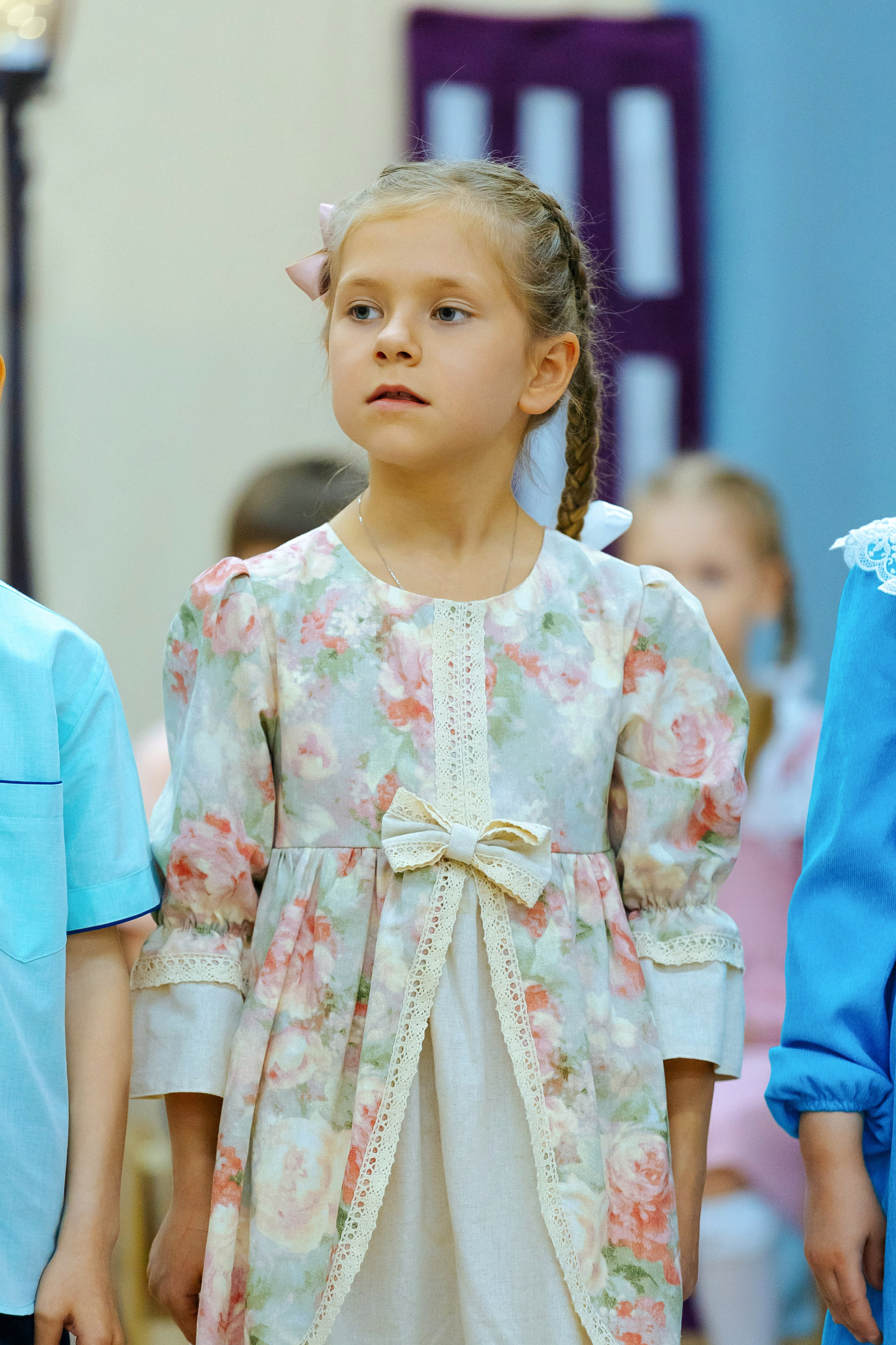 Выпускной детский сад. Семейный и детский фотограф в Москве Александра Мак