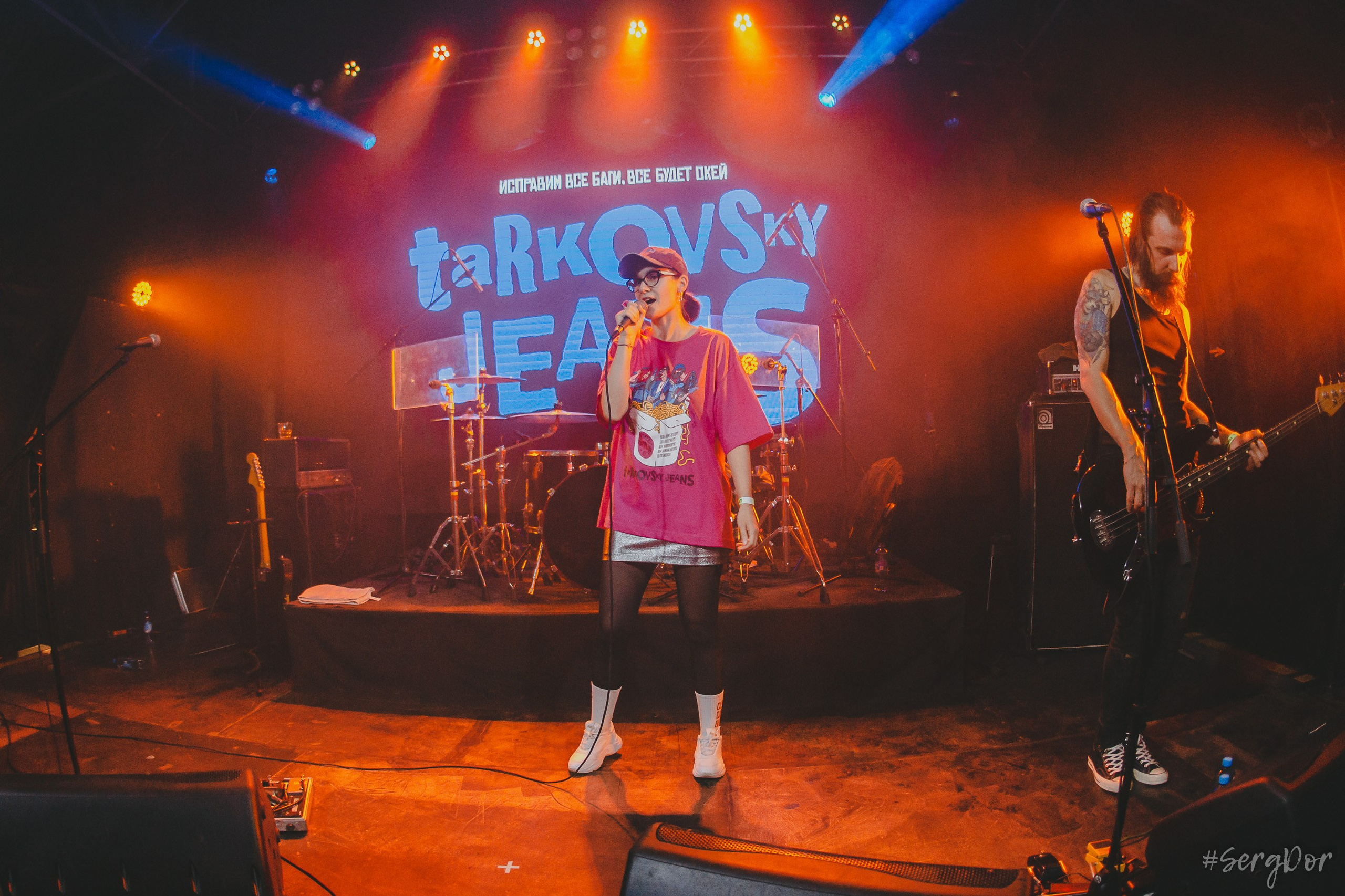 джинсы тарковского, tarkovsky jeans, factory 3, Санкт-Петербург, концерт, Питер, 29.03.2024, SergDor, 29 марта 2024 года, #SergDor