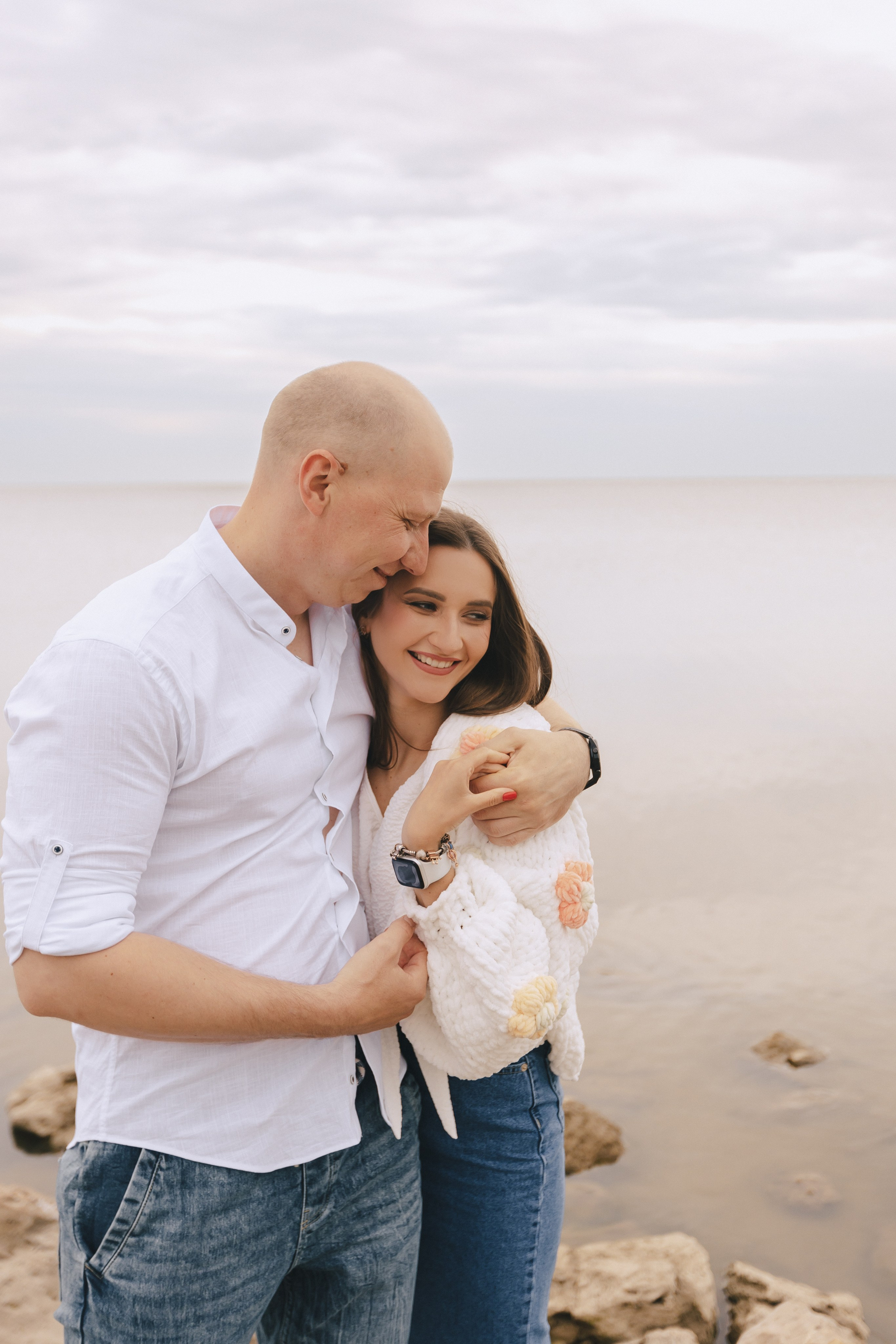 Ира и Саша. Фотограф Таганрог Любимая Надя