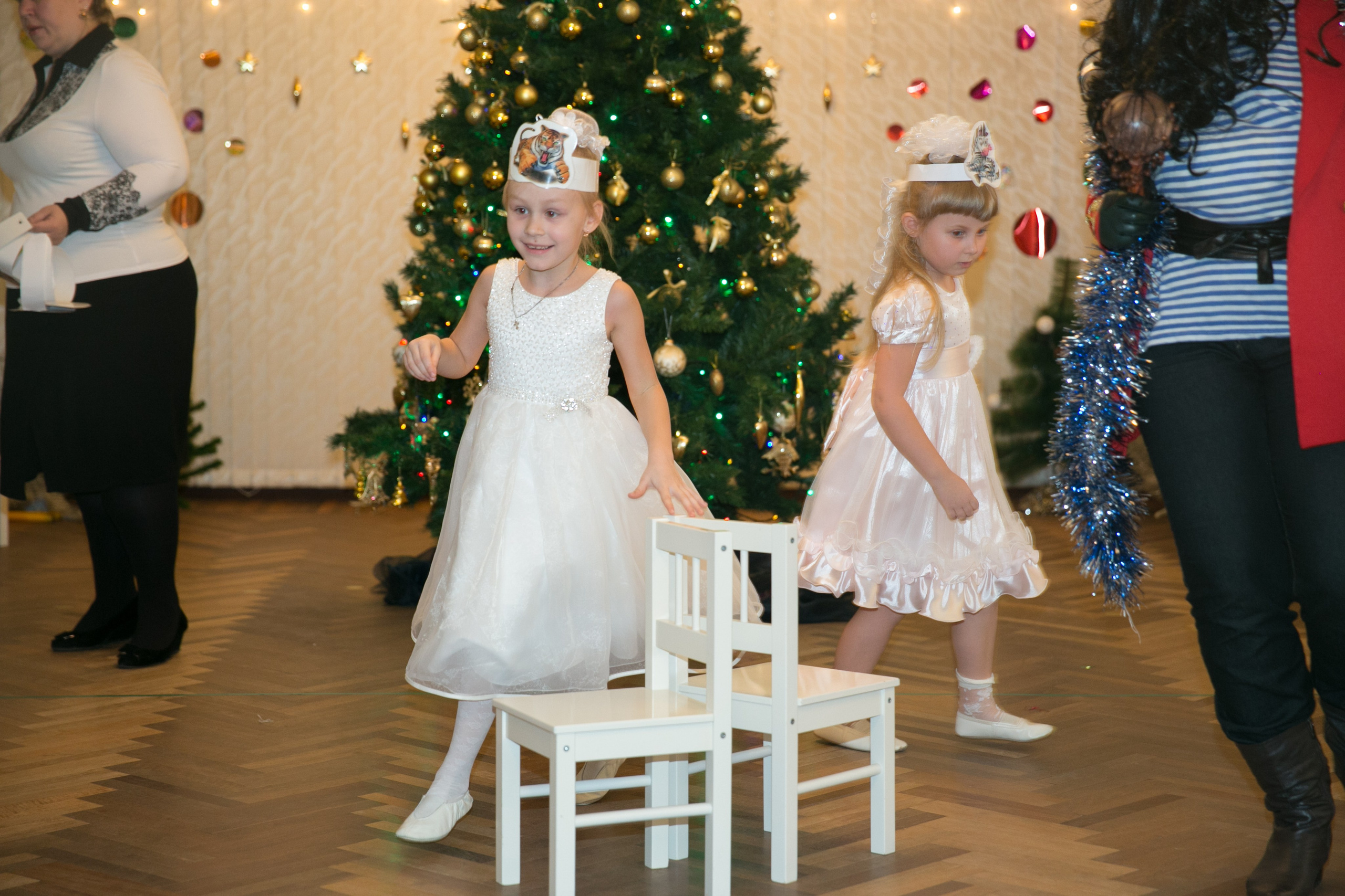 Новый год в детском саду. Семейный и детский фотограф в Нижнем Новгороде
