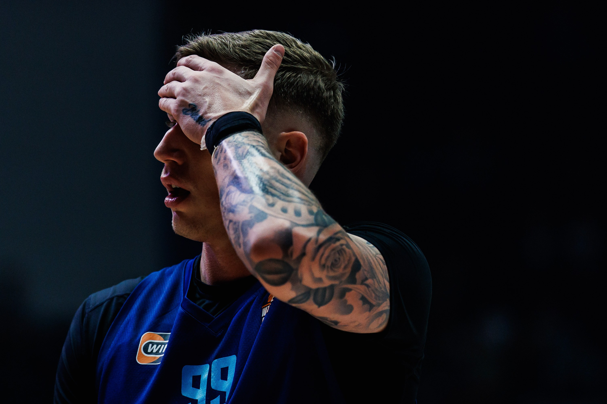 Winline Basket Cup Zenit — Igokea. Photographer Danil Aykin