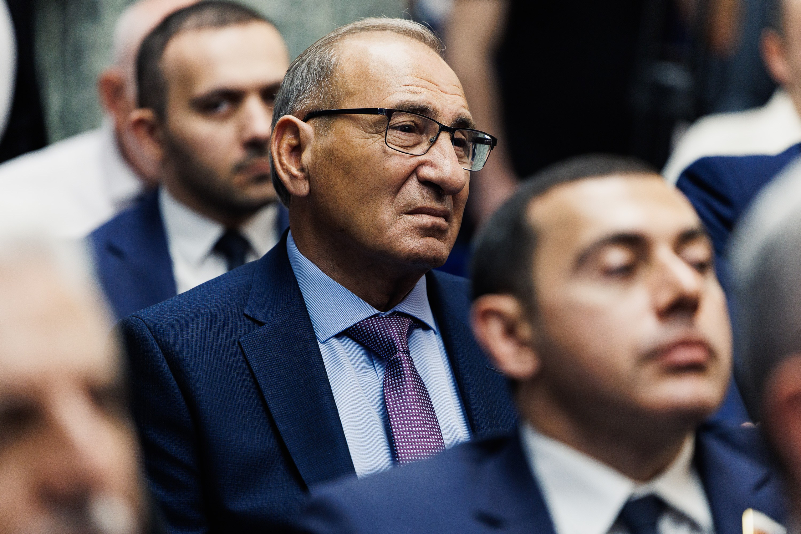 VIII Съезд Союза Армян России. Photographer Danil Aykin