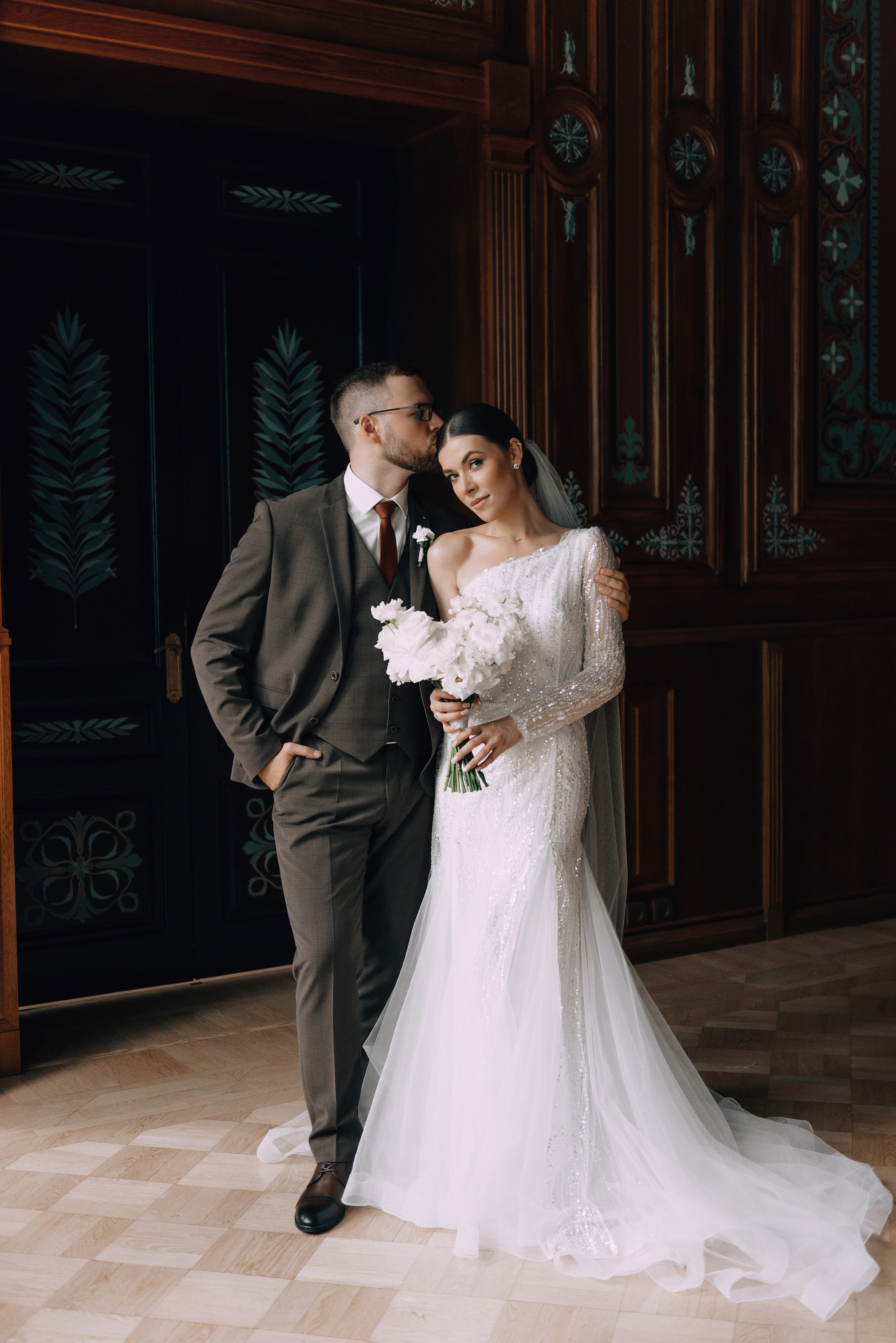 КРИСТИНА & АРТЕМ. Галина Котаранова — свадебный и семейный фотограф в Тамбове