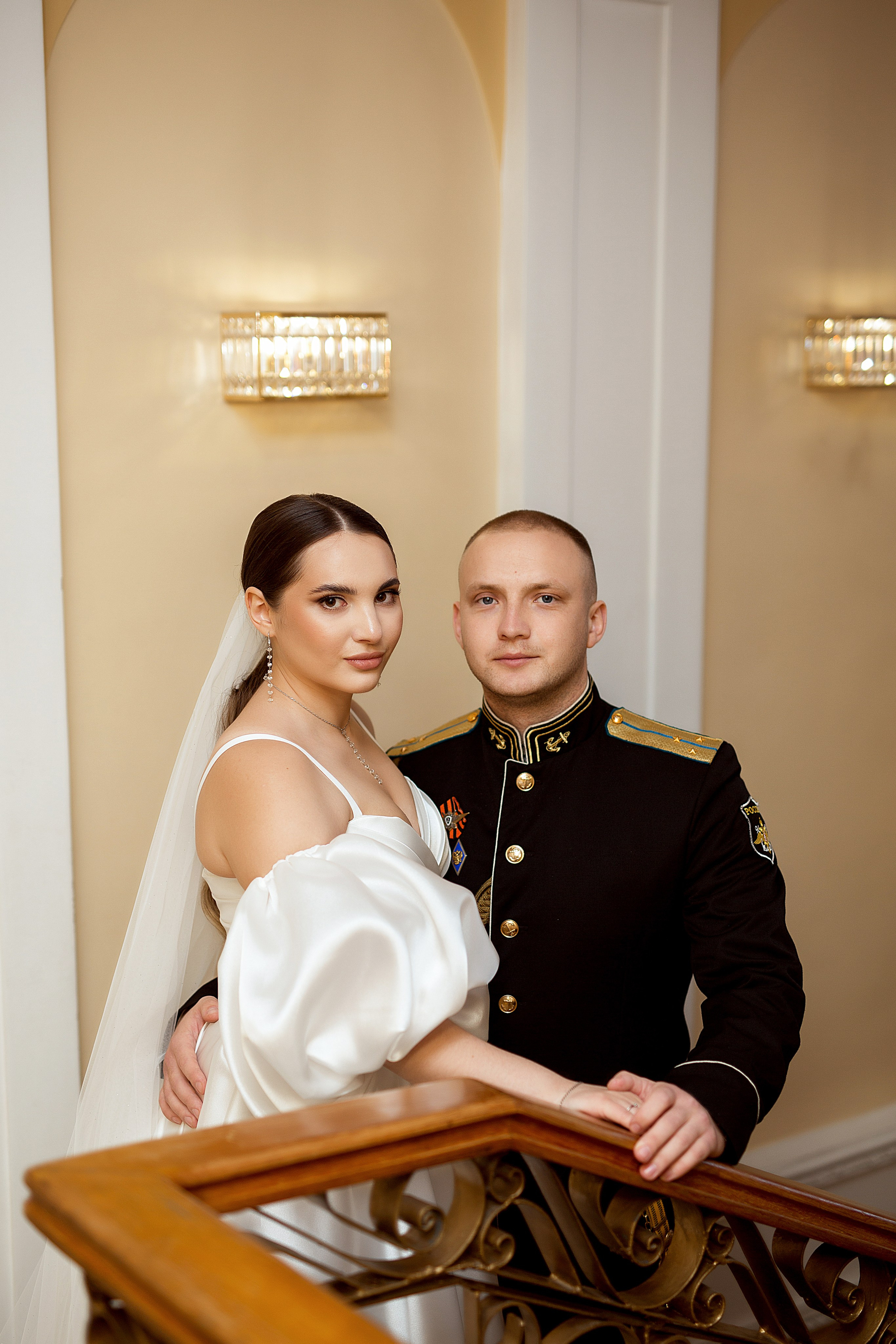 Дмитрий и Валерия. Людмила Далидович топовый семейный фотограф Находка/Владивосток