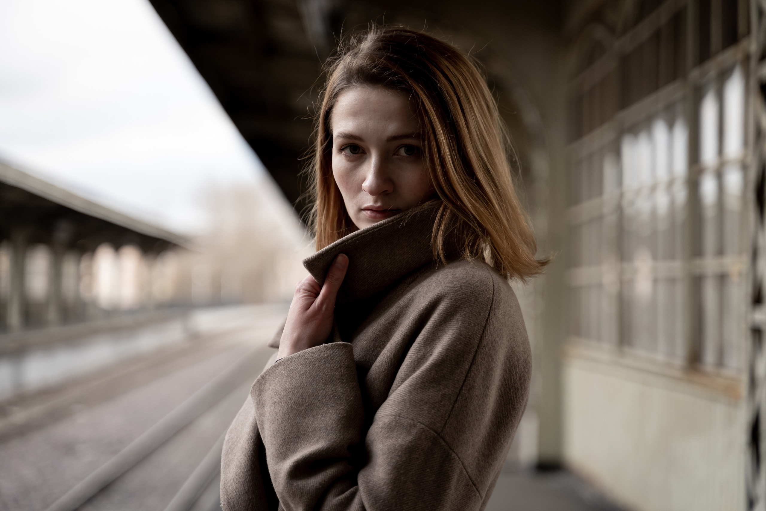 Оля. Лайфстайл фотограф в Санкт-Петербурге — Наташа Шмидт