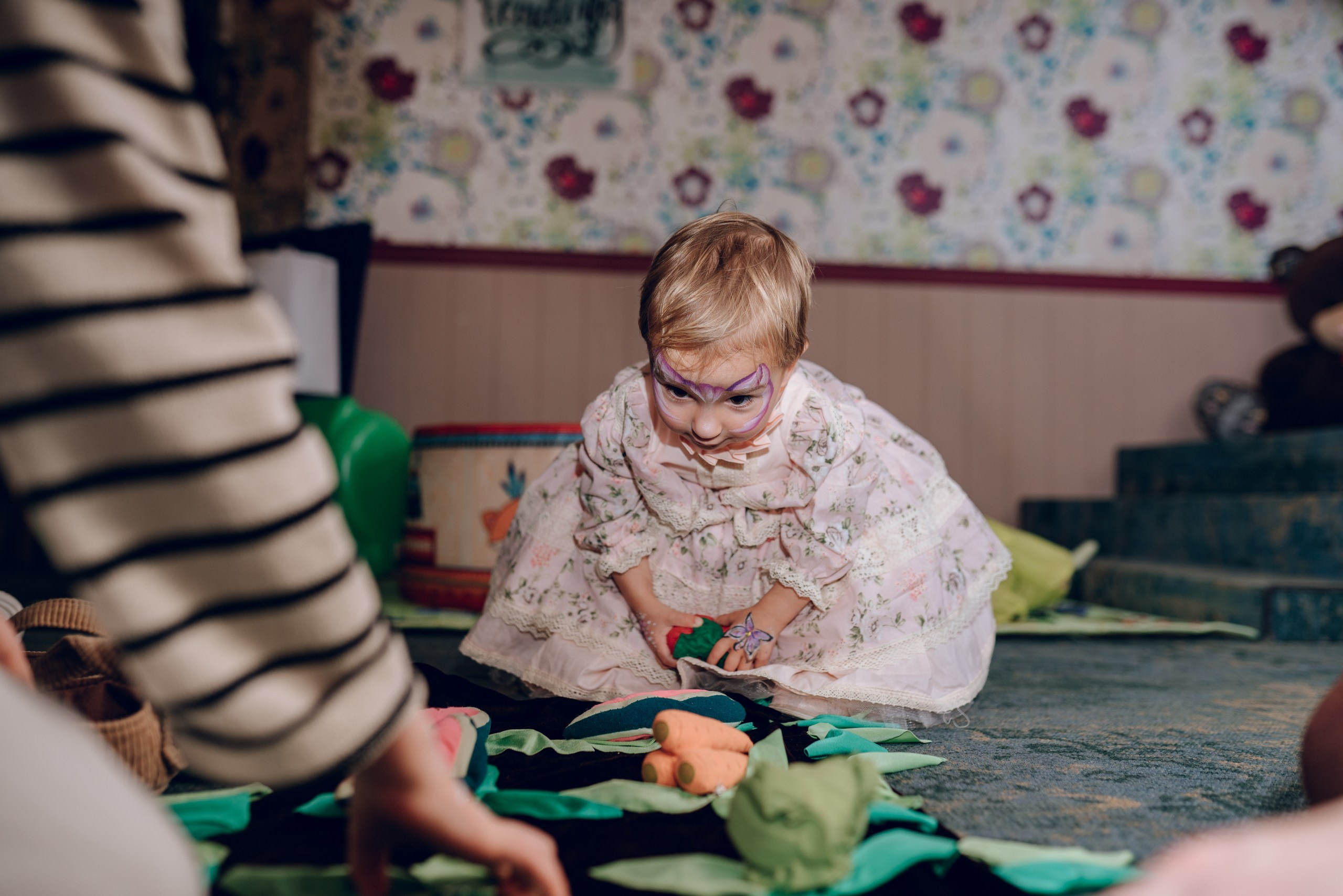 День Рождения Кристины. Семейный фотограф в Москве Лилия Лебедева