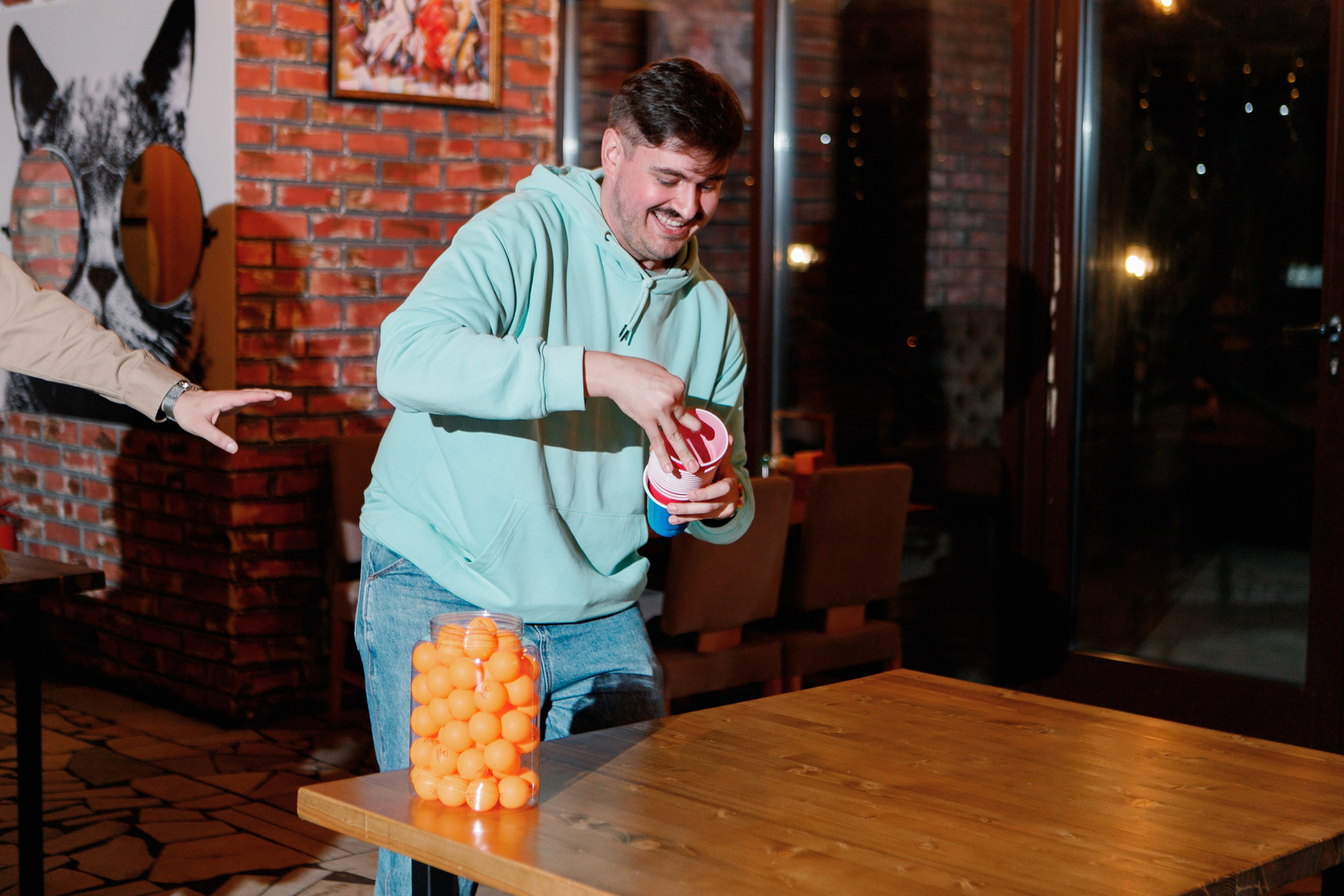 Квиз. Фотограф Анастасия Кулешова