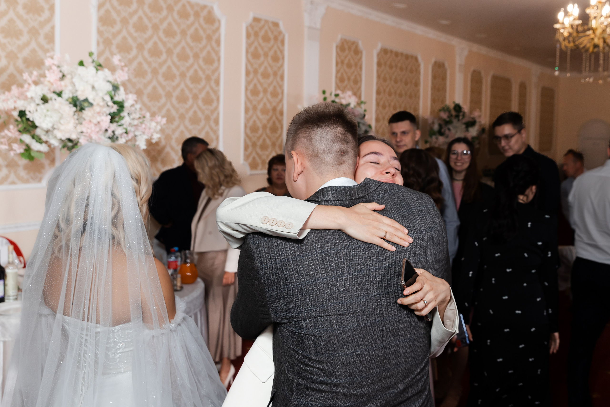 Свадьба Михаила и Кристины. Банкет. Марина Шаймухаметова. Фотограф в Уфе