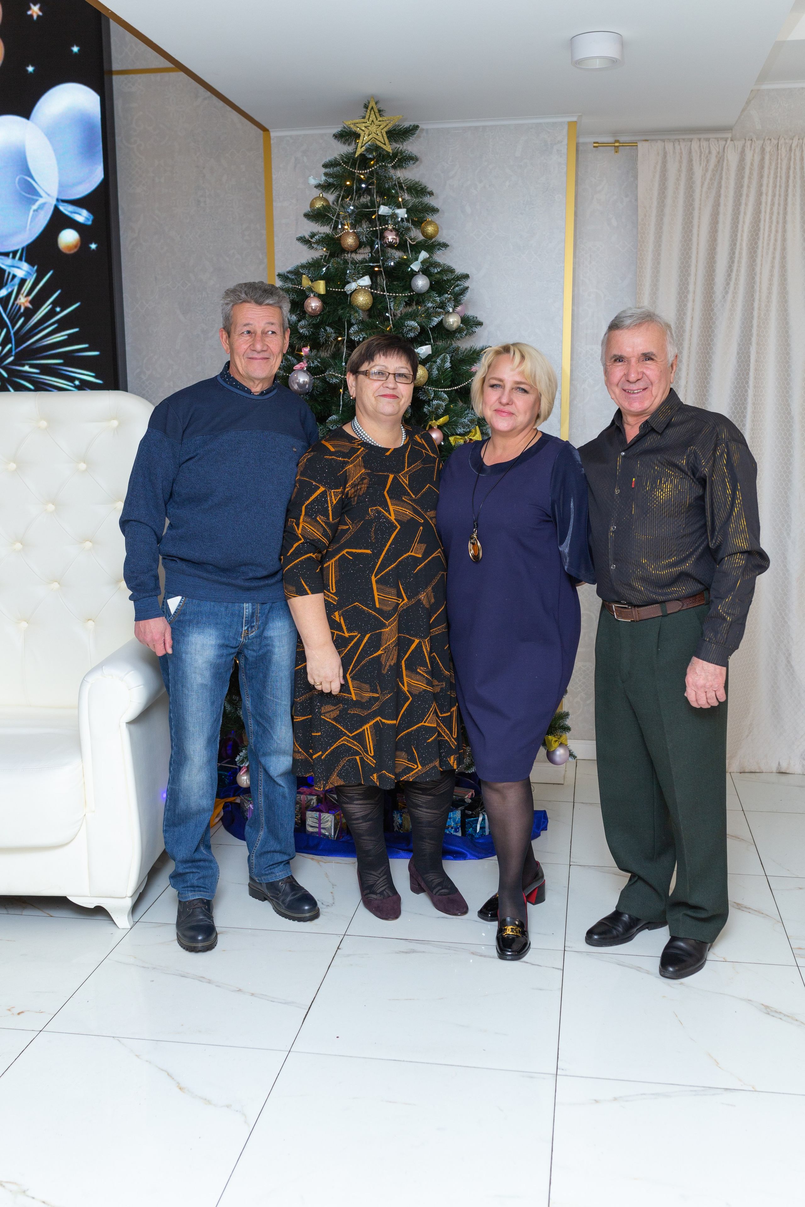 Юбилей Ольги. Марина Шаймухаметова. Фотограф в Уфе